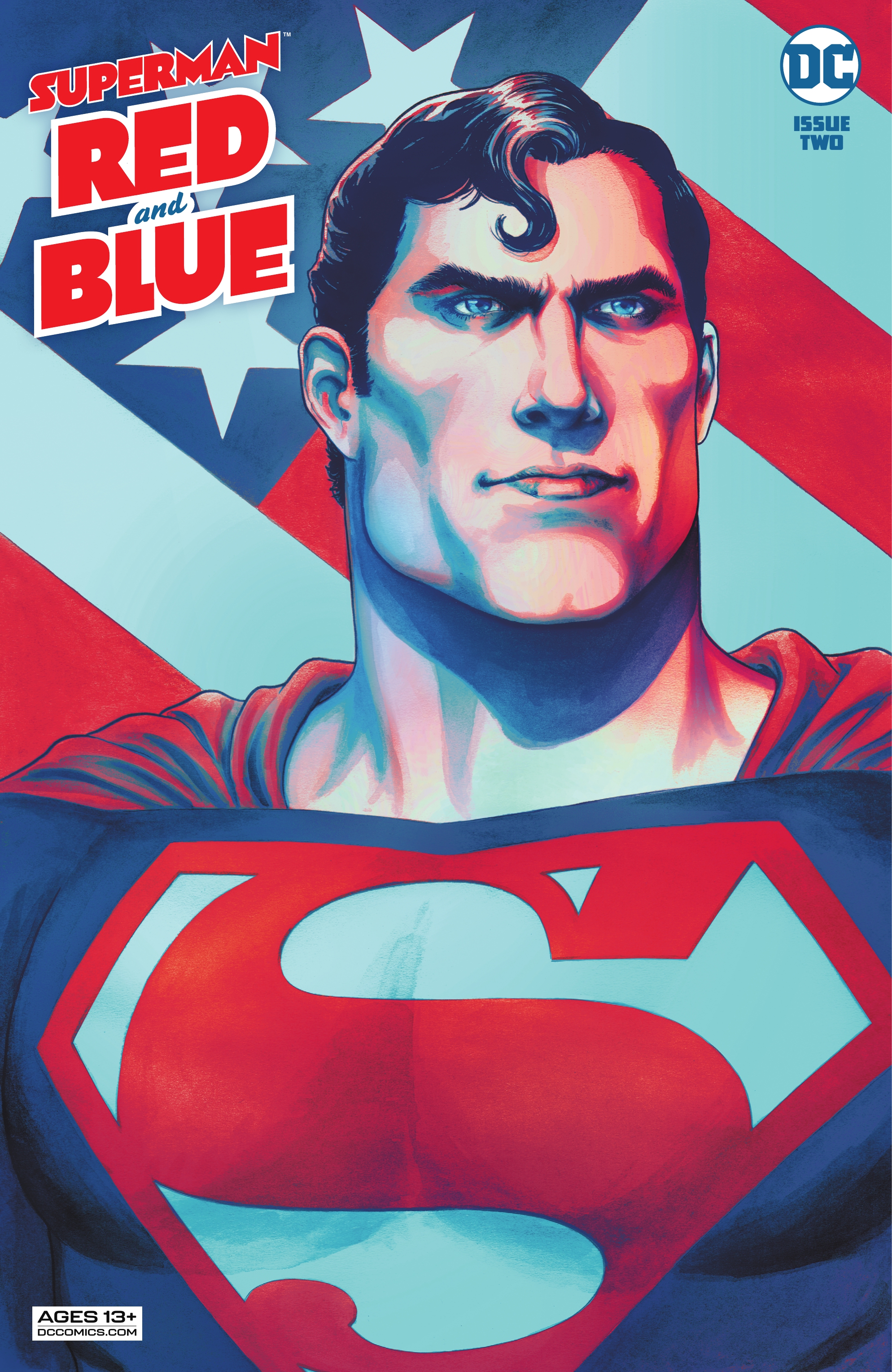 Superman Red & Blue (2021-): Chapter 2 - Page 1