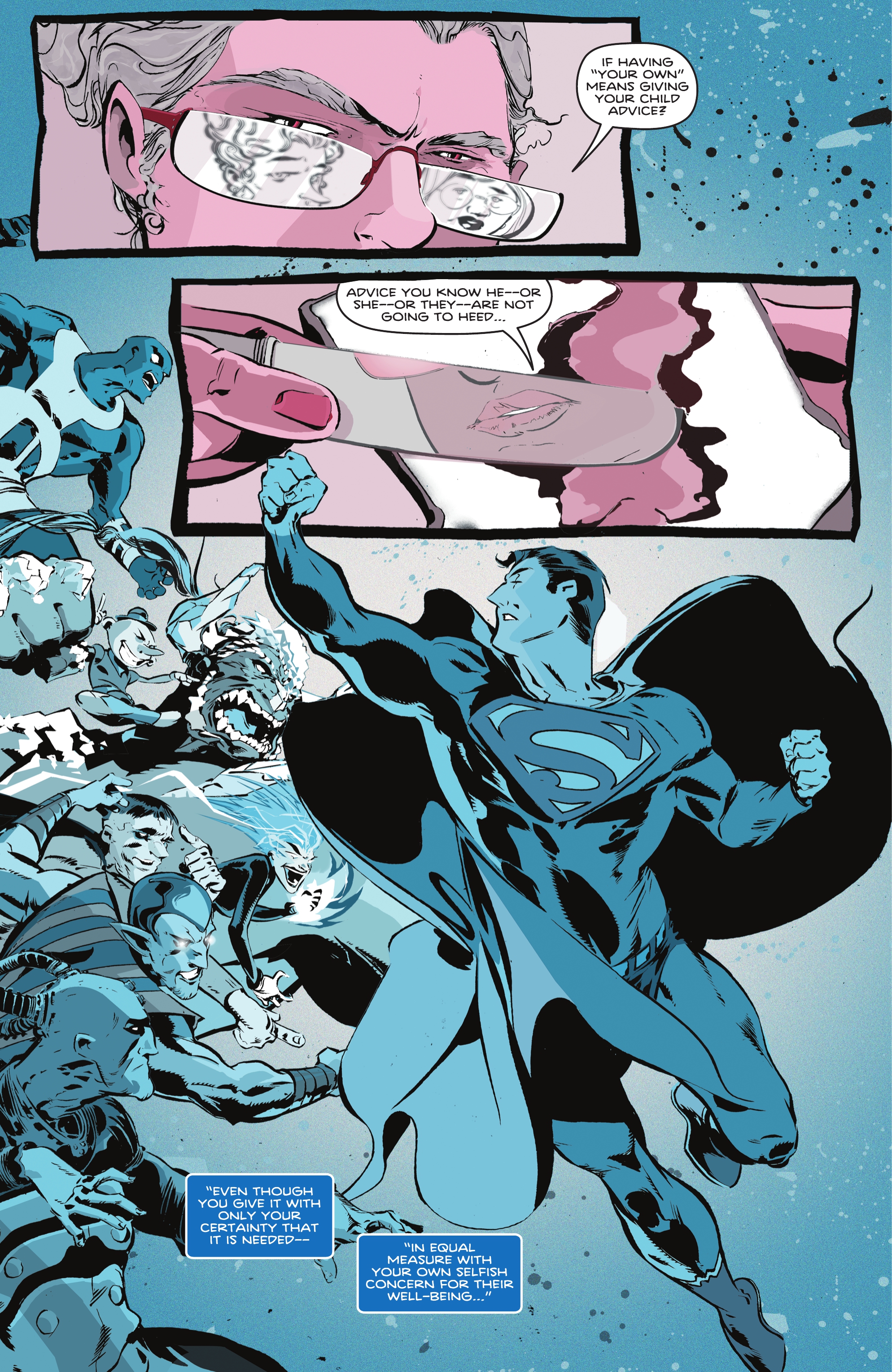 Superman Red & Blue (2021-) issue 2 - Page 8