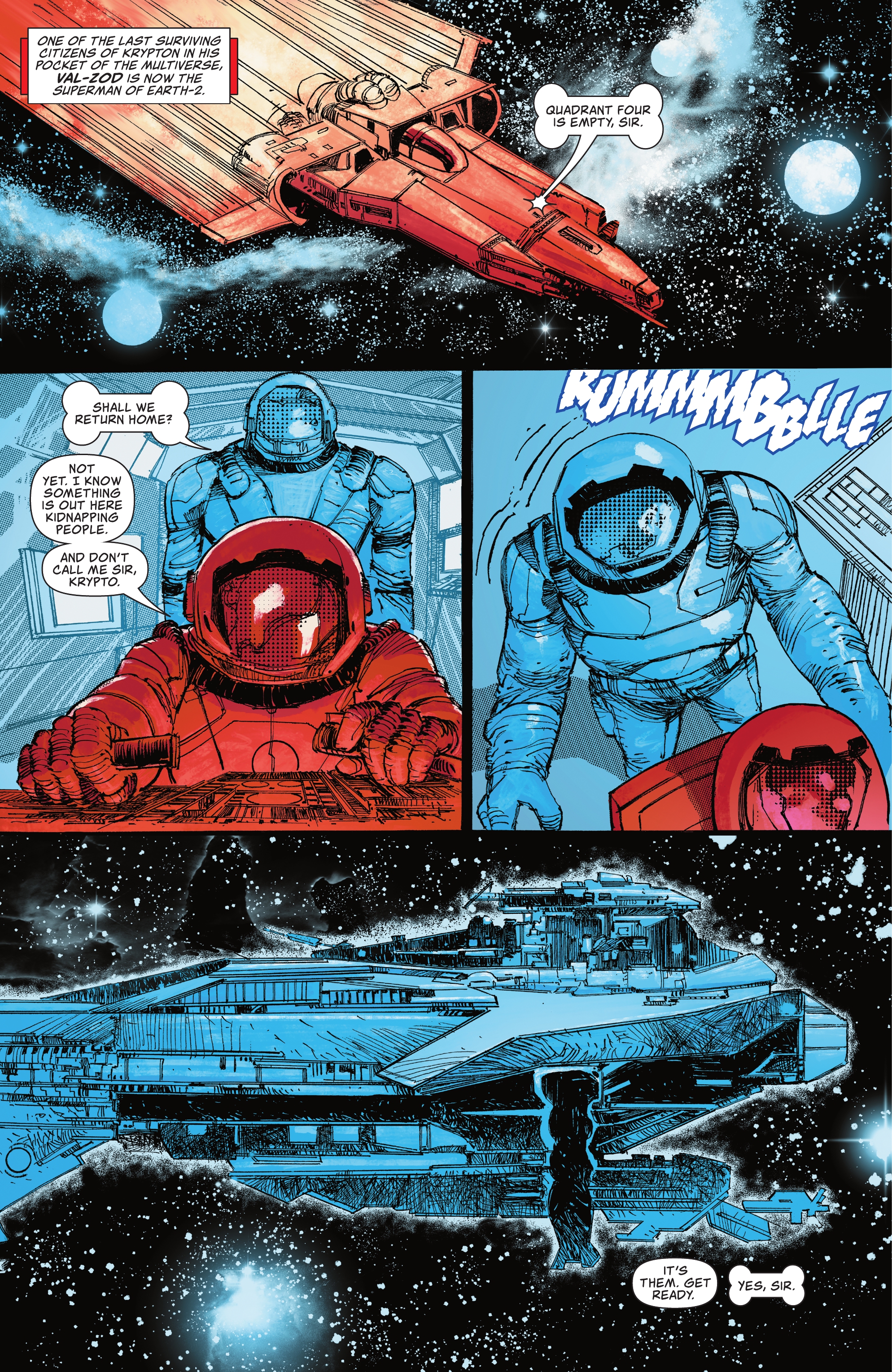 Superman Red & Blue (2021-) issue 2 - Page 12