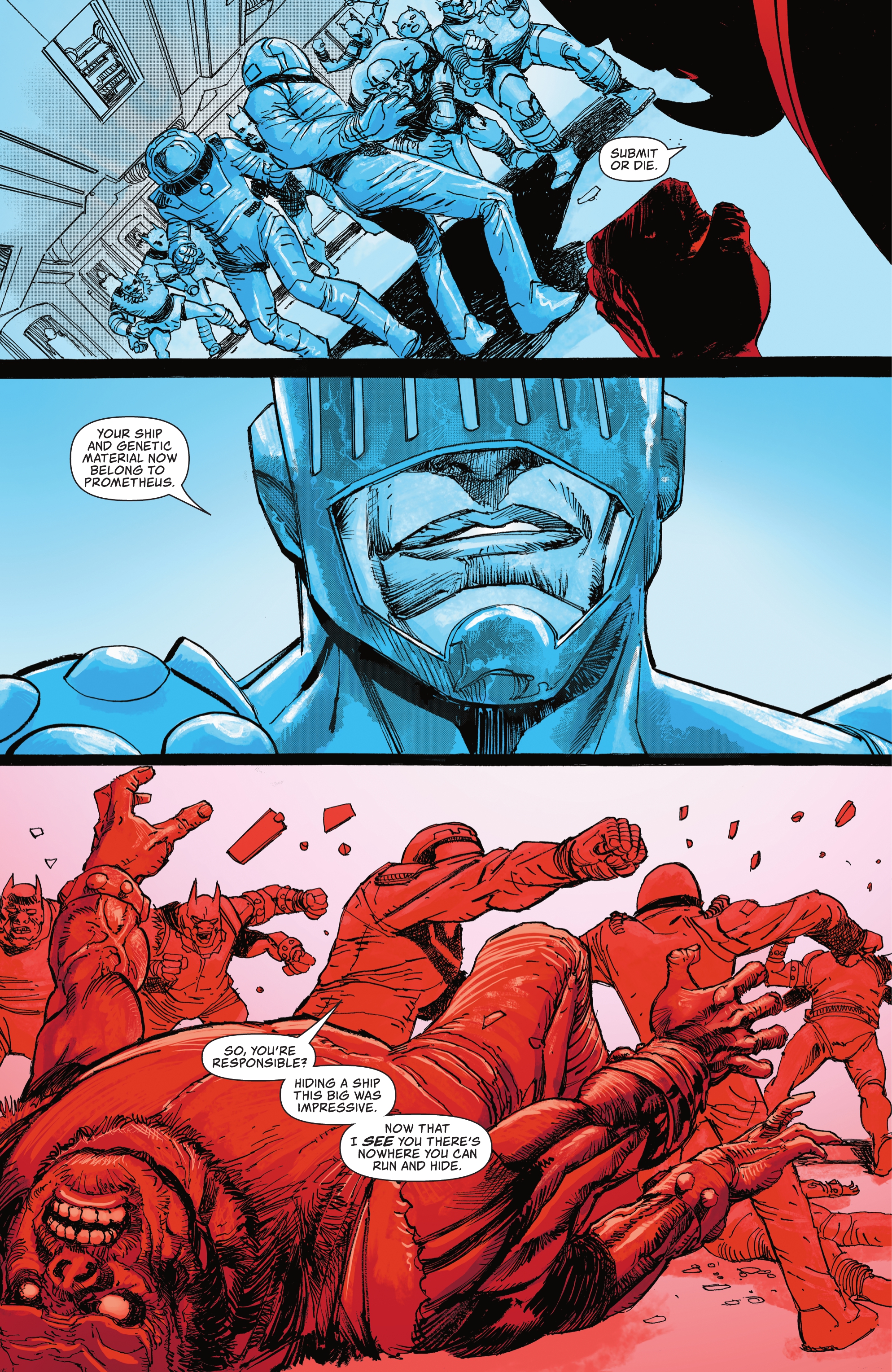 Superman Red & Blue (2021-) issue 2 - Page 13