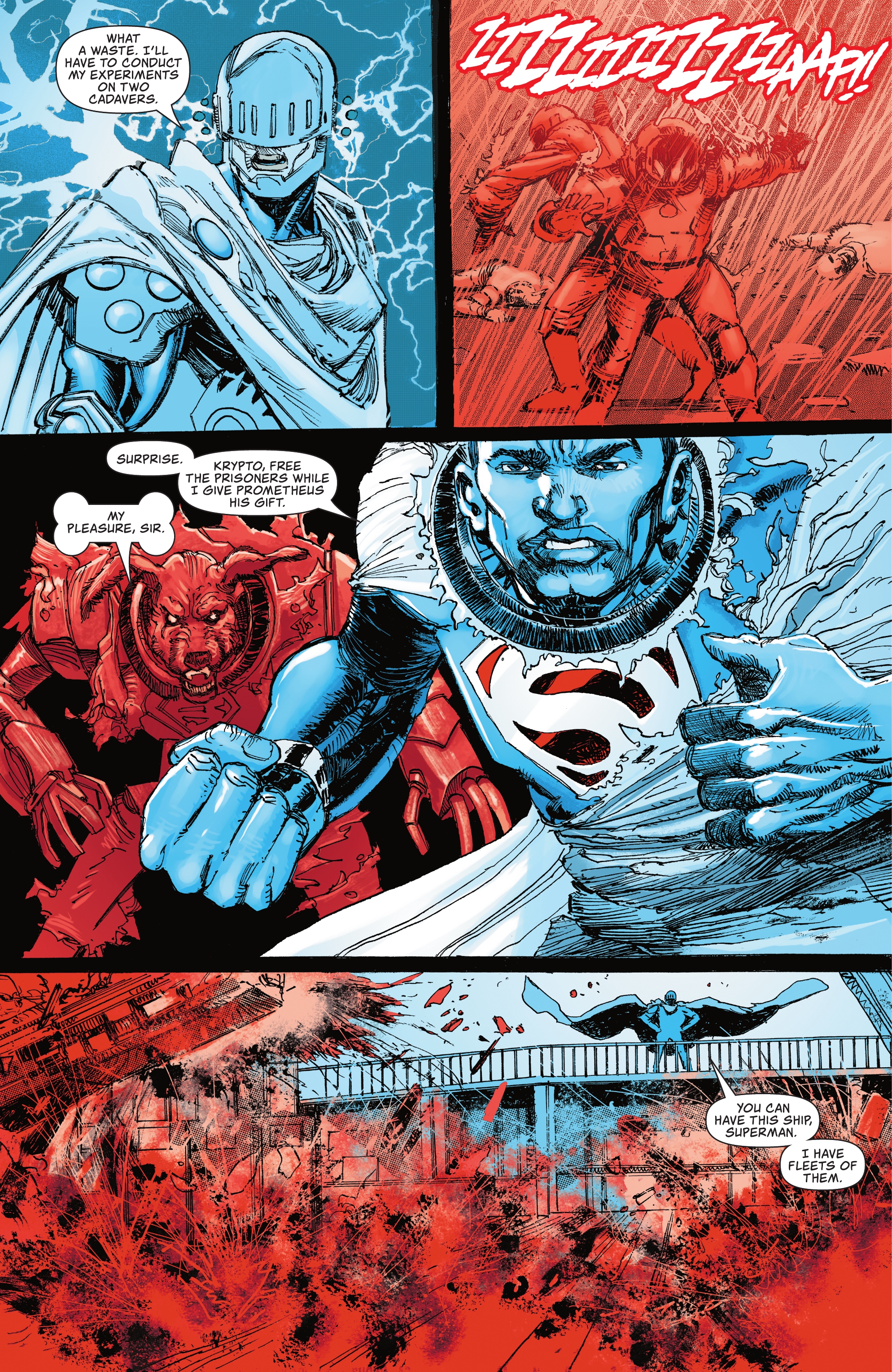 Superman Red & Blue (2021-) issue 2 - Page 14