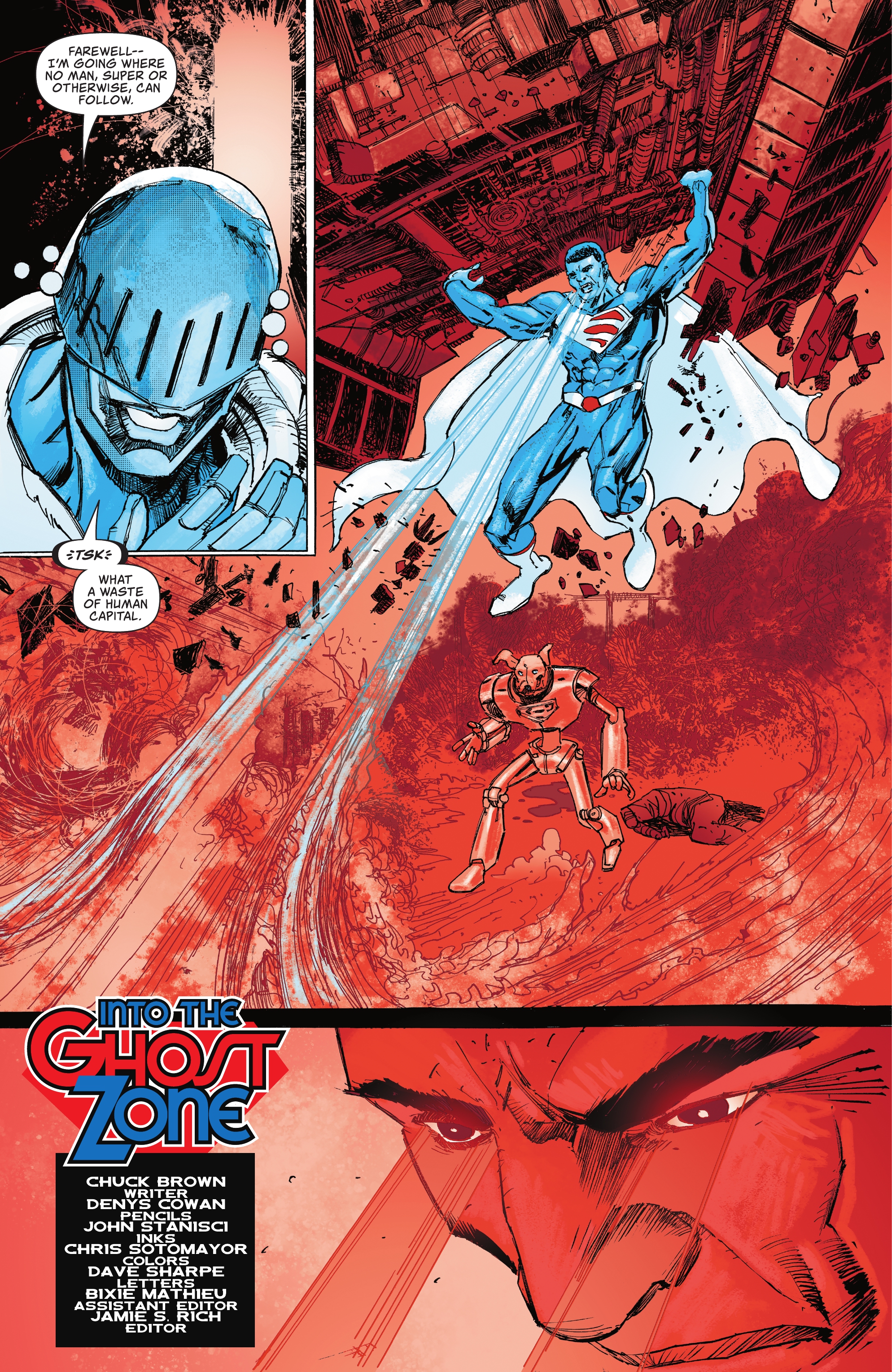 Superman Red & Blue (2021-) issue 2 - Page 15