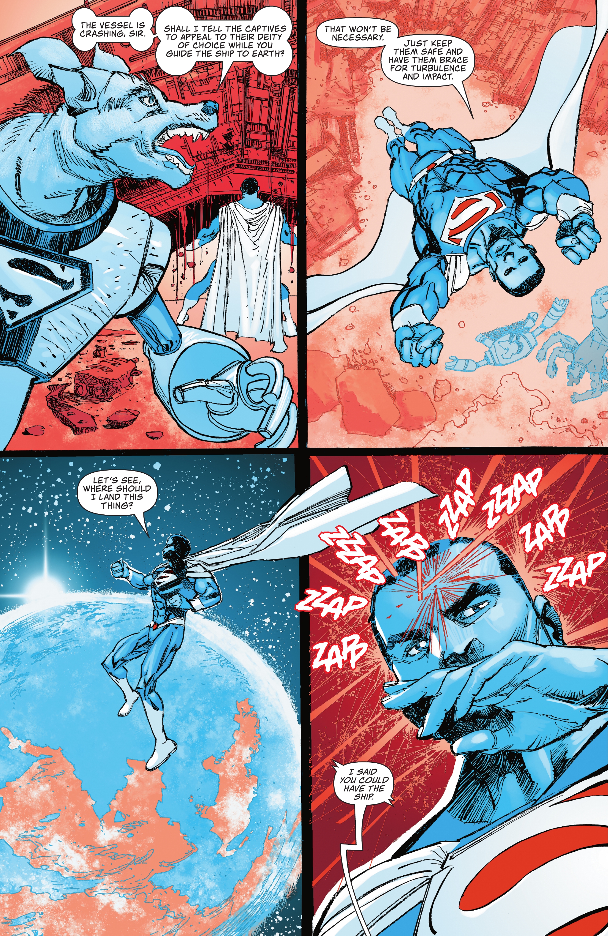 Superman Red & Blue (2021-) issue 2 - Page 16