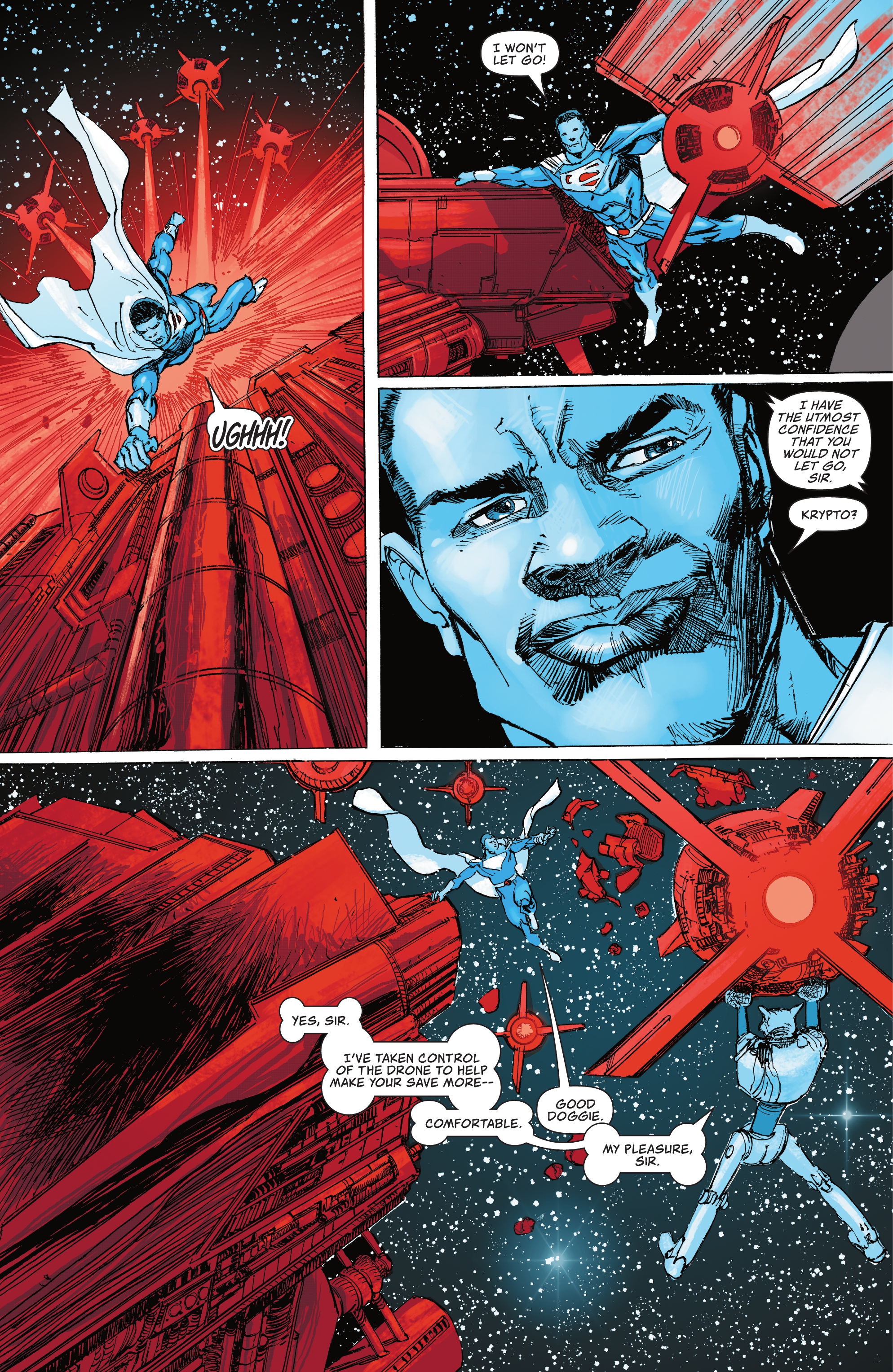 Superman Red & Blue (2021-) issue 2 - Page 18