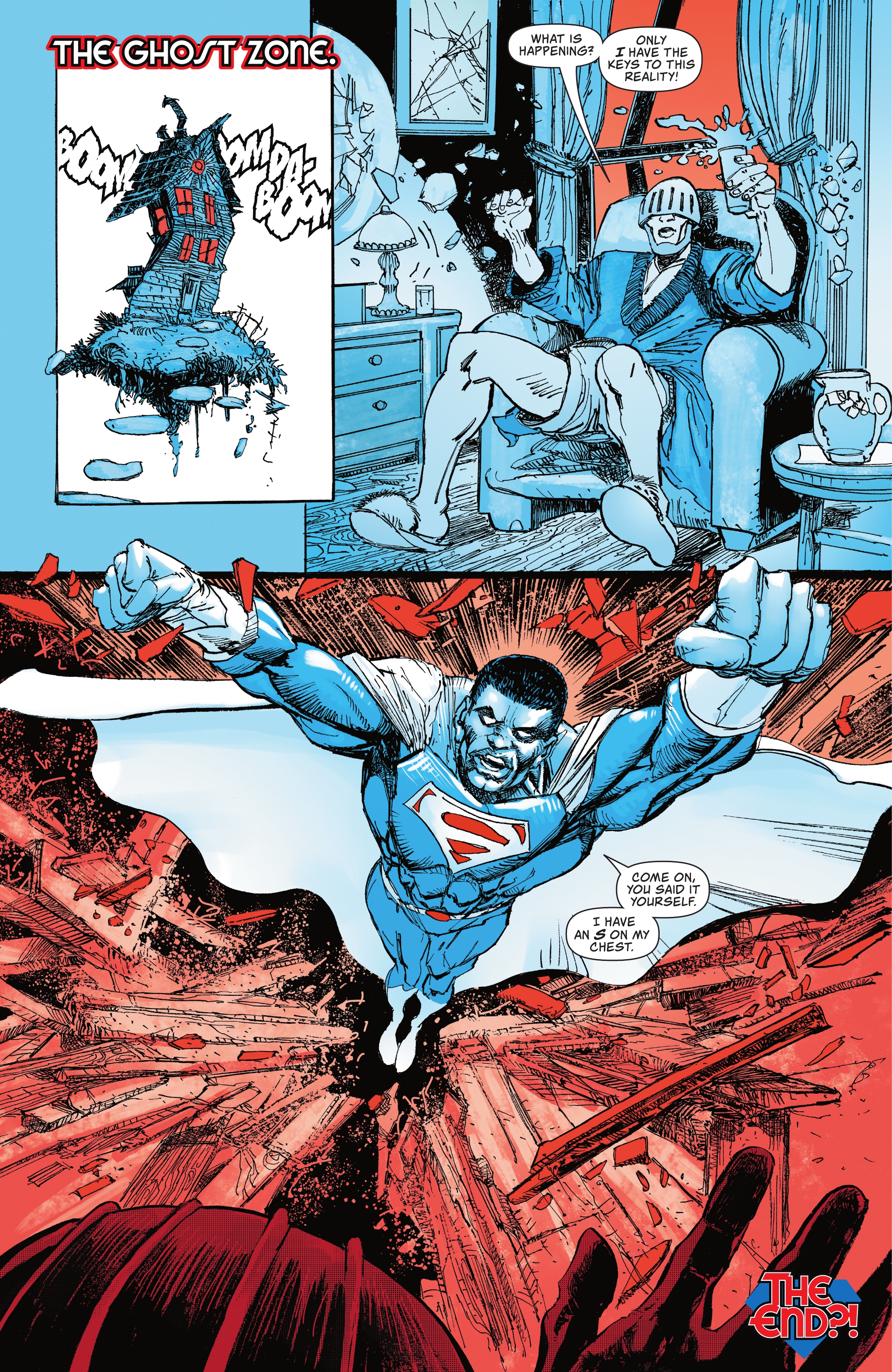 Superman Red & Blue (2021-) issue 2 - Page 19