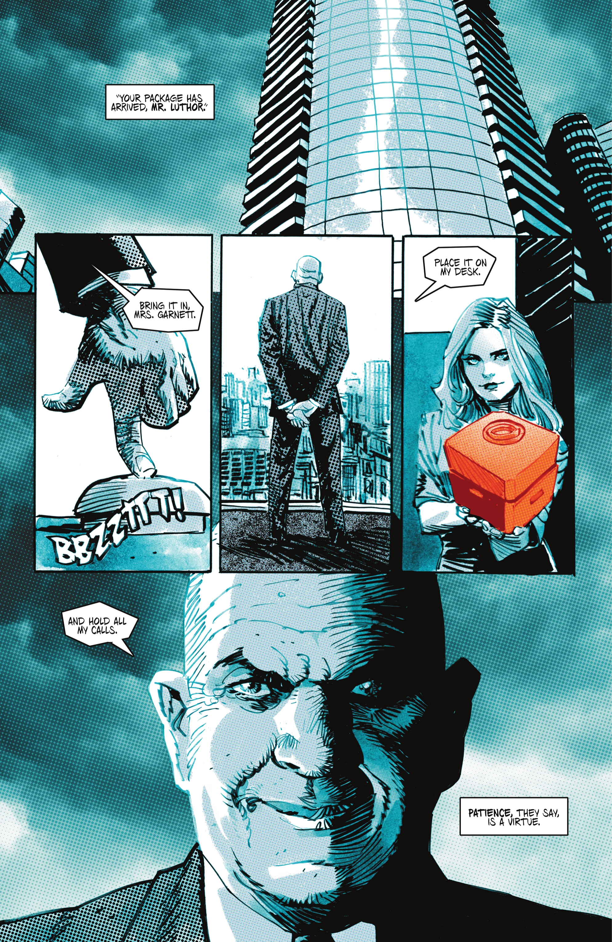 Superman Red & Blue (2021-) issue 2 - Page 20