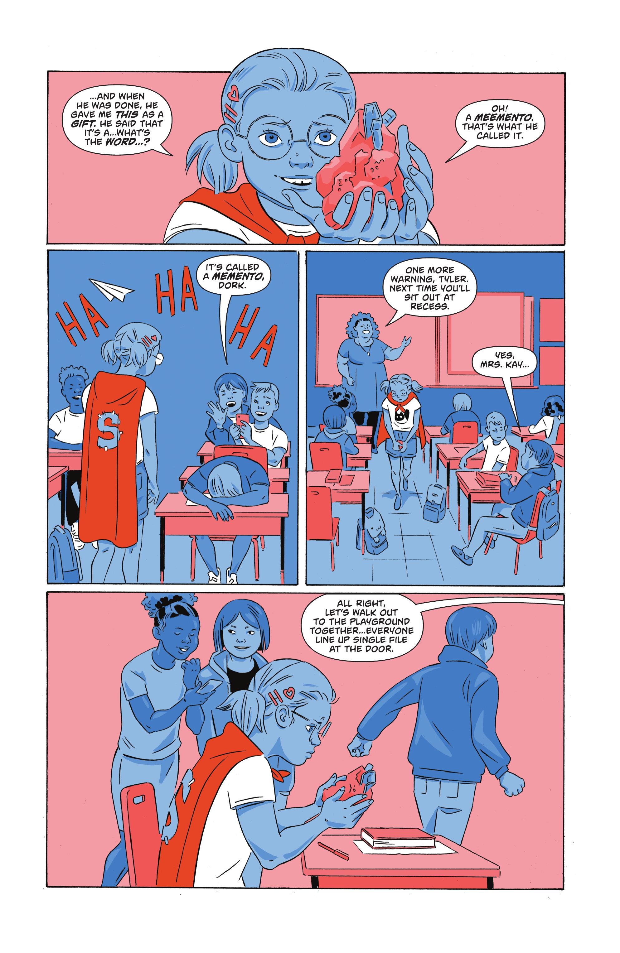 Superman Red & Blue (2021-) issue 2 - Page 32