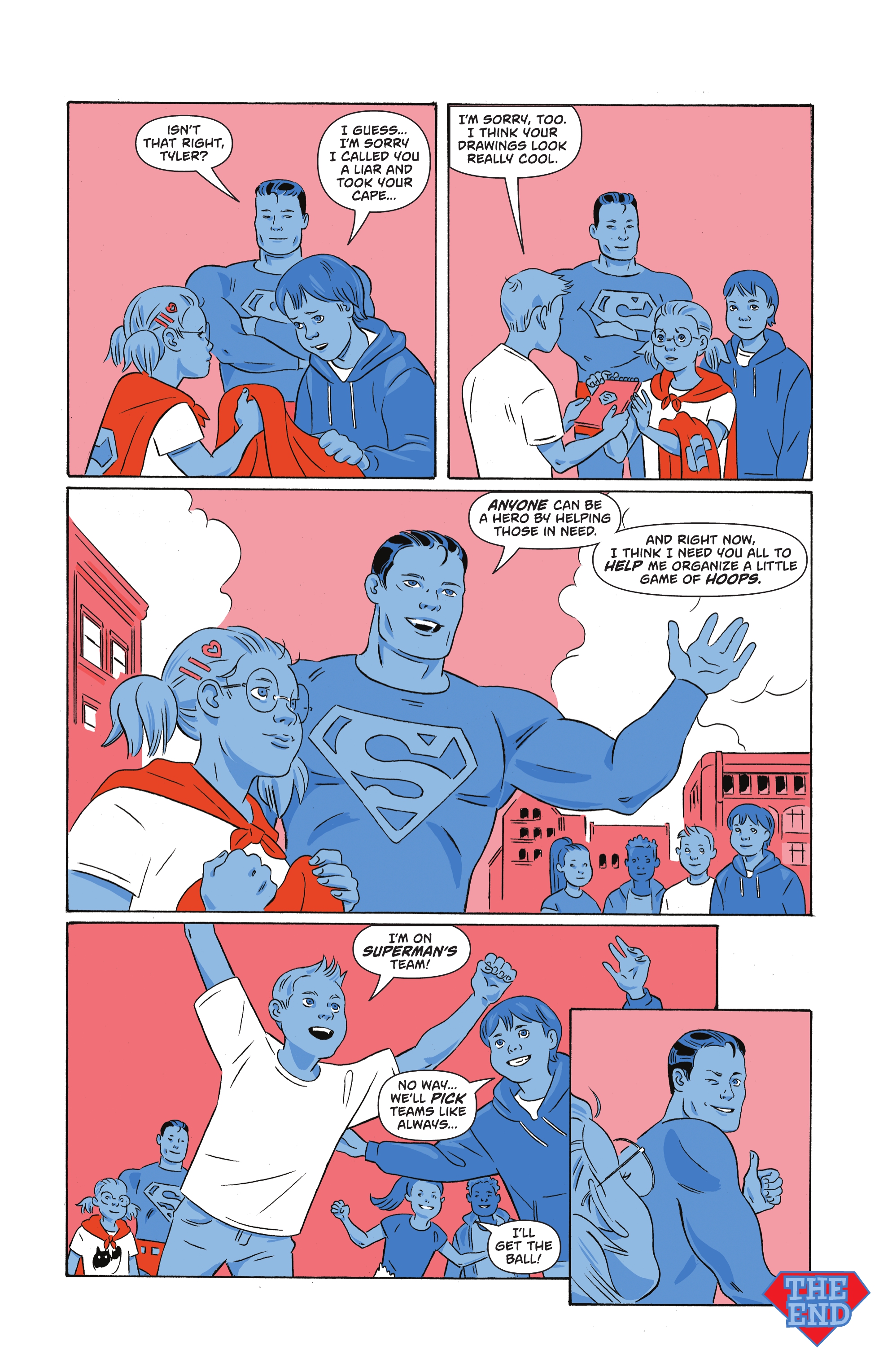 Superman Red & Blue (2021-) issue 2 - Page 35