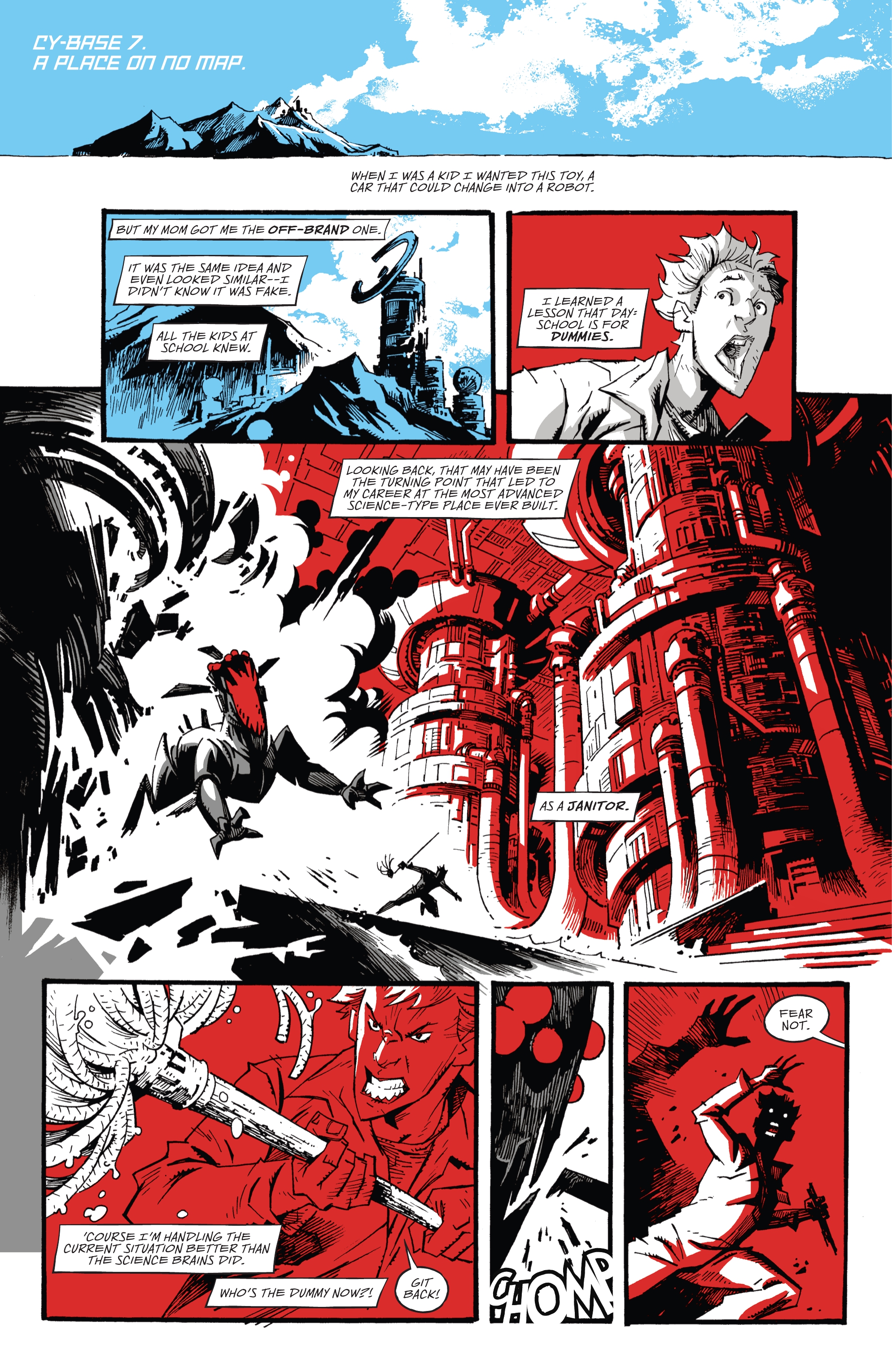 Superman Red & Blue (2021-) issue 2 - Page 36