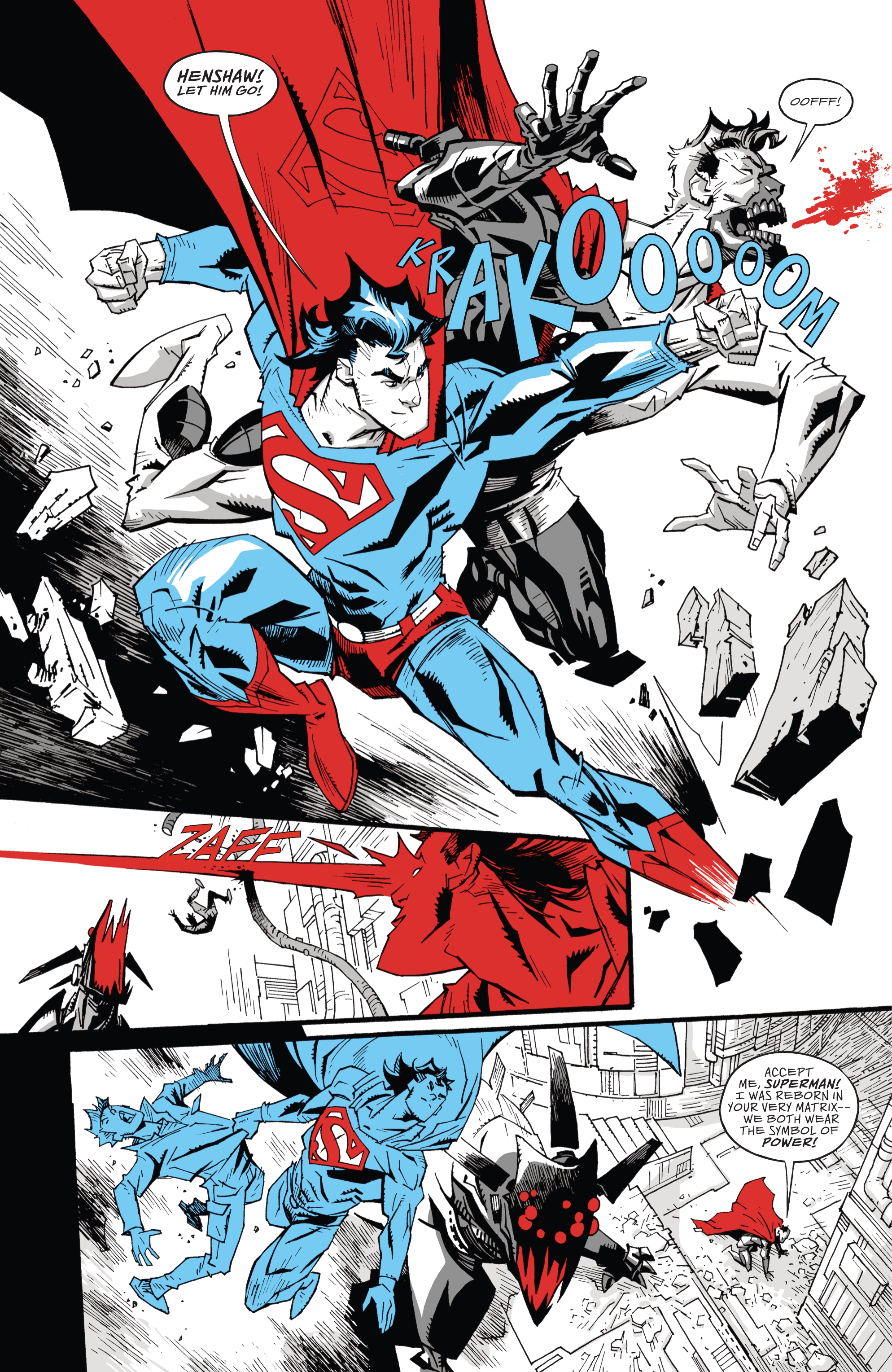 Superman Red & Blue (2021-) issue 2 - Page 39