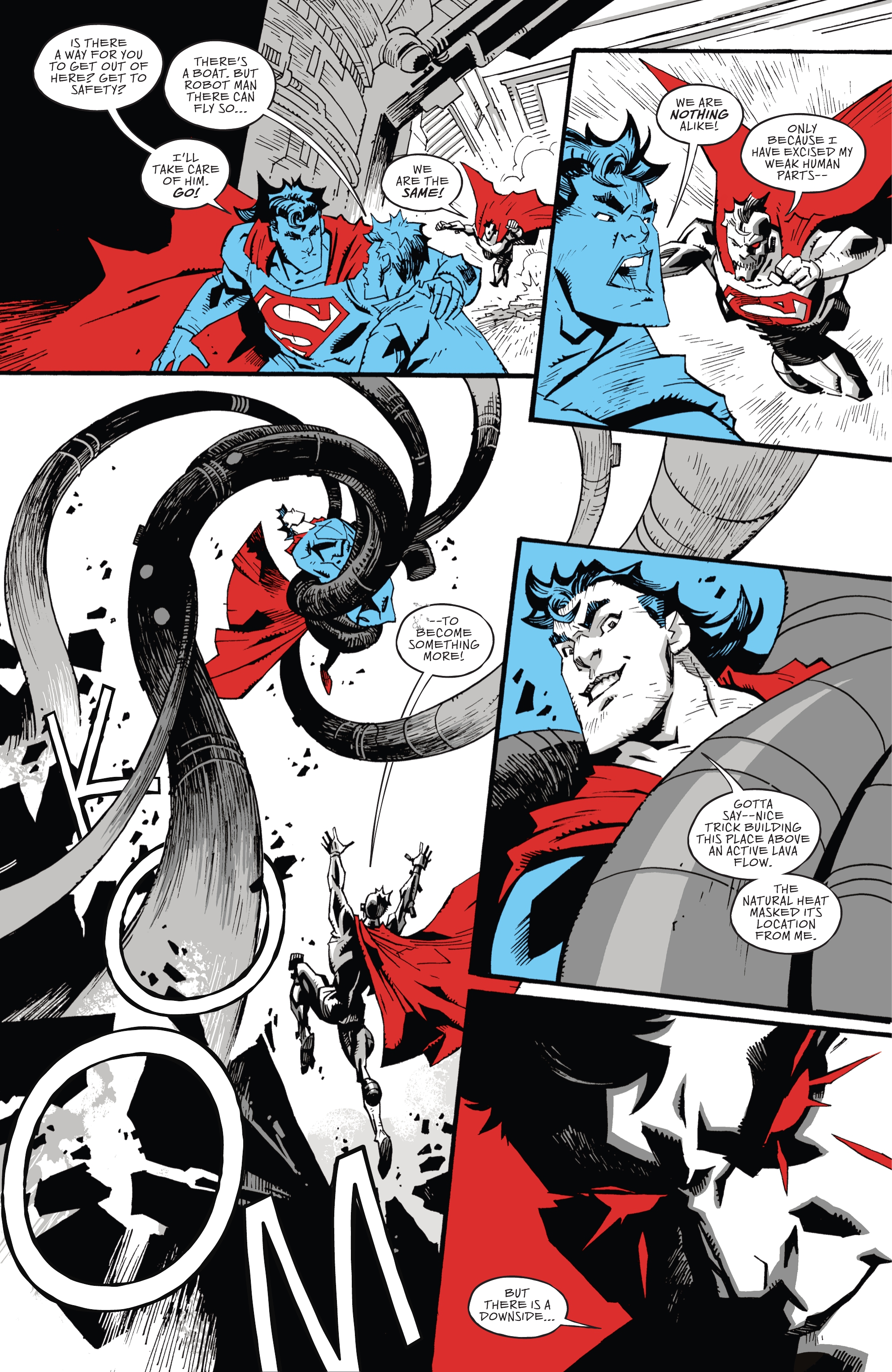 Superman Red & Blue (2021-) issue 2 - Page 40