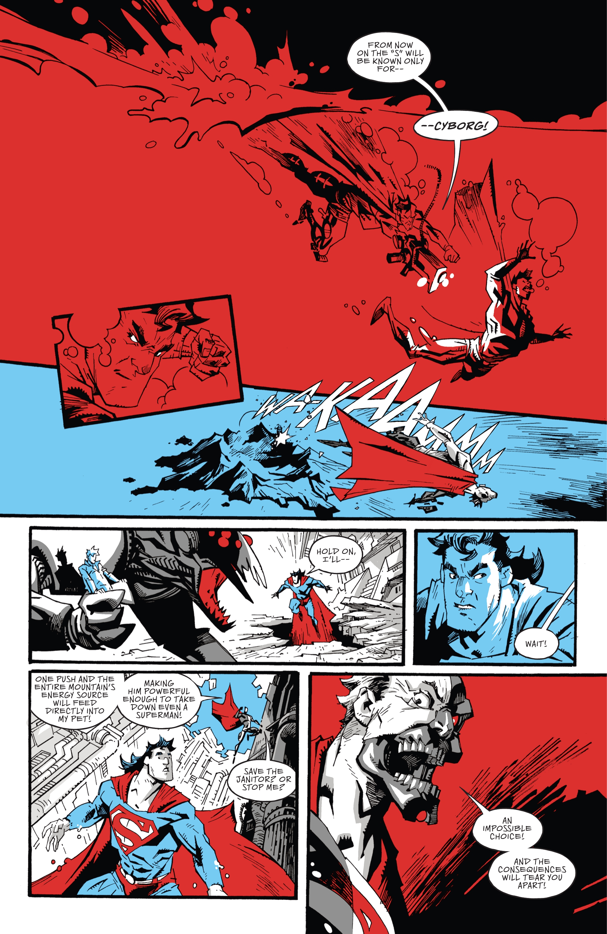 Superman Red & Blue (2021-) issue 2 - Page 42