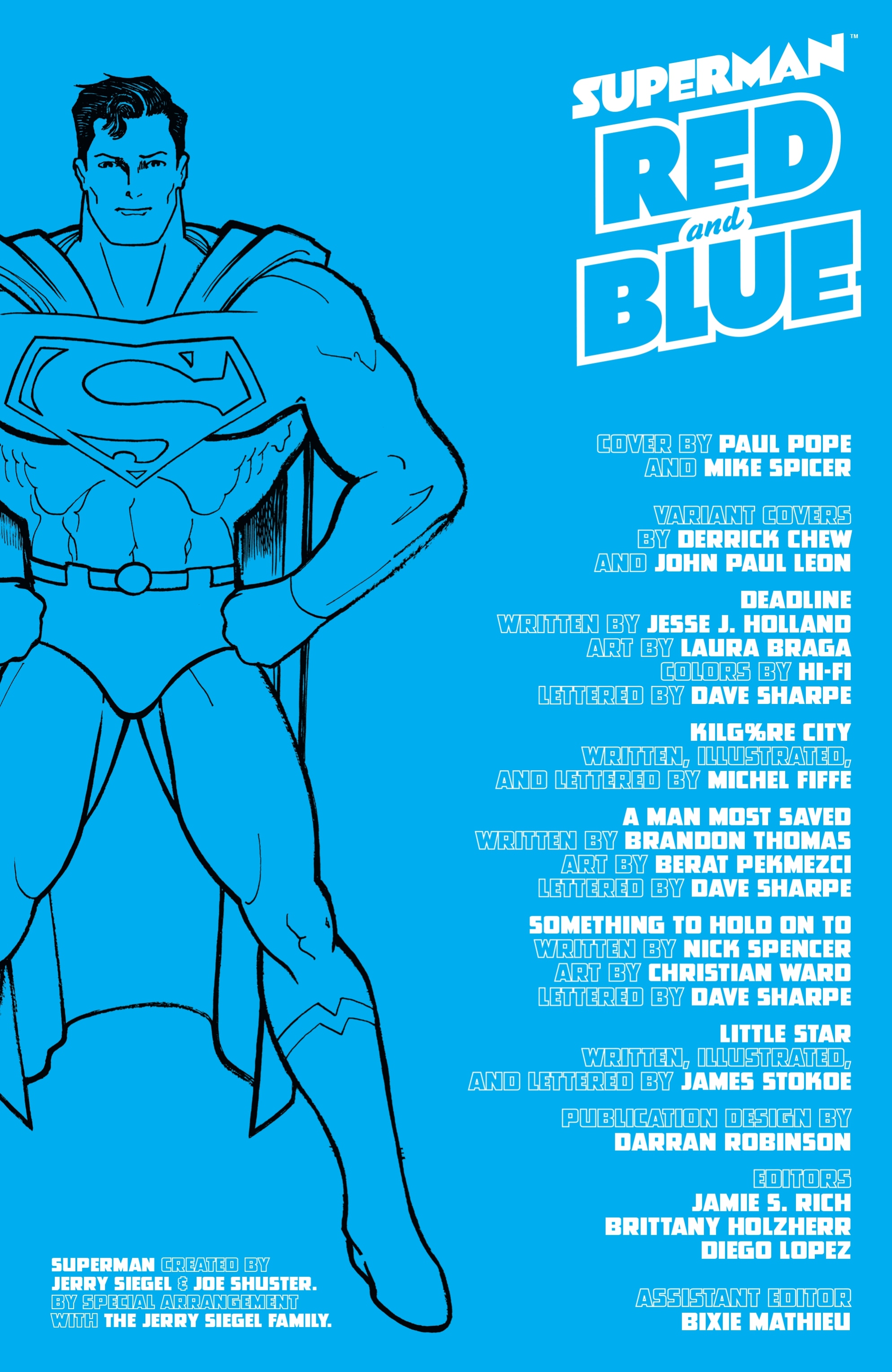 Superman Red & Blue (2021-): Chapter 3 - Page 3