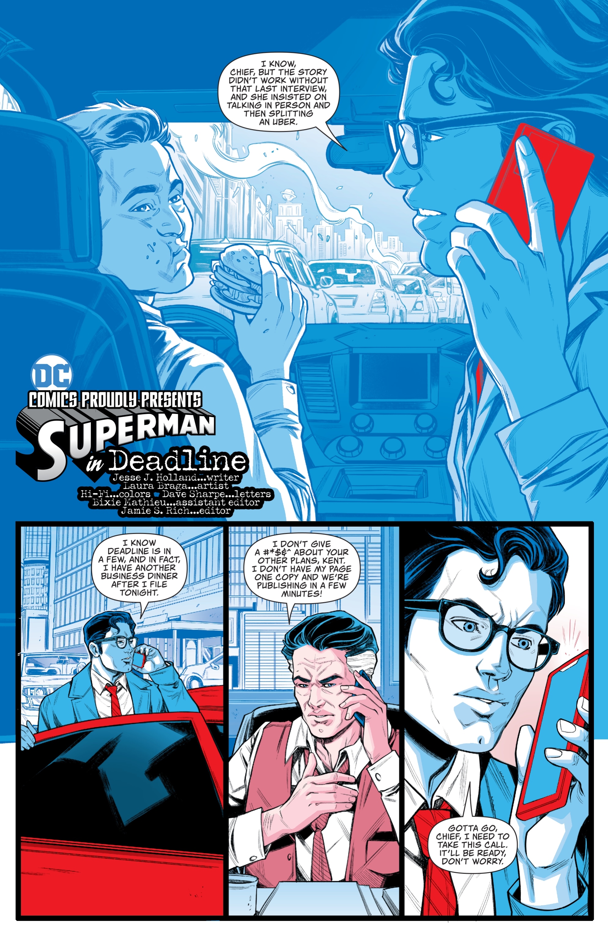 Superman Red & Blue (2021-): Chapter 3 - Page 4