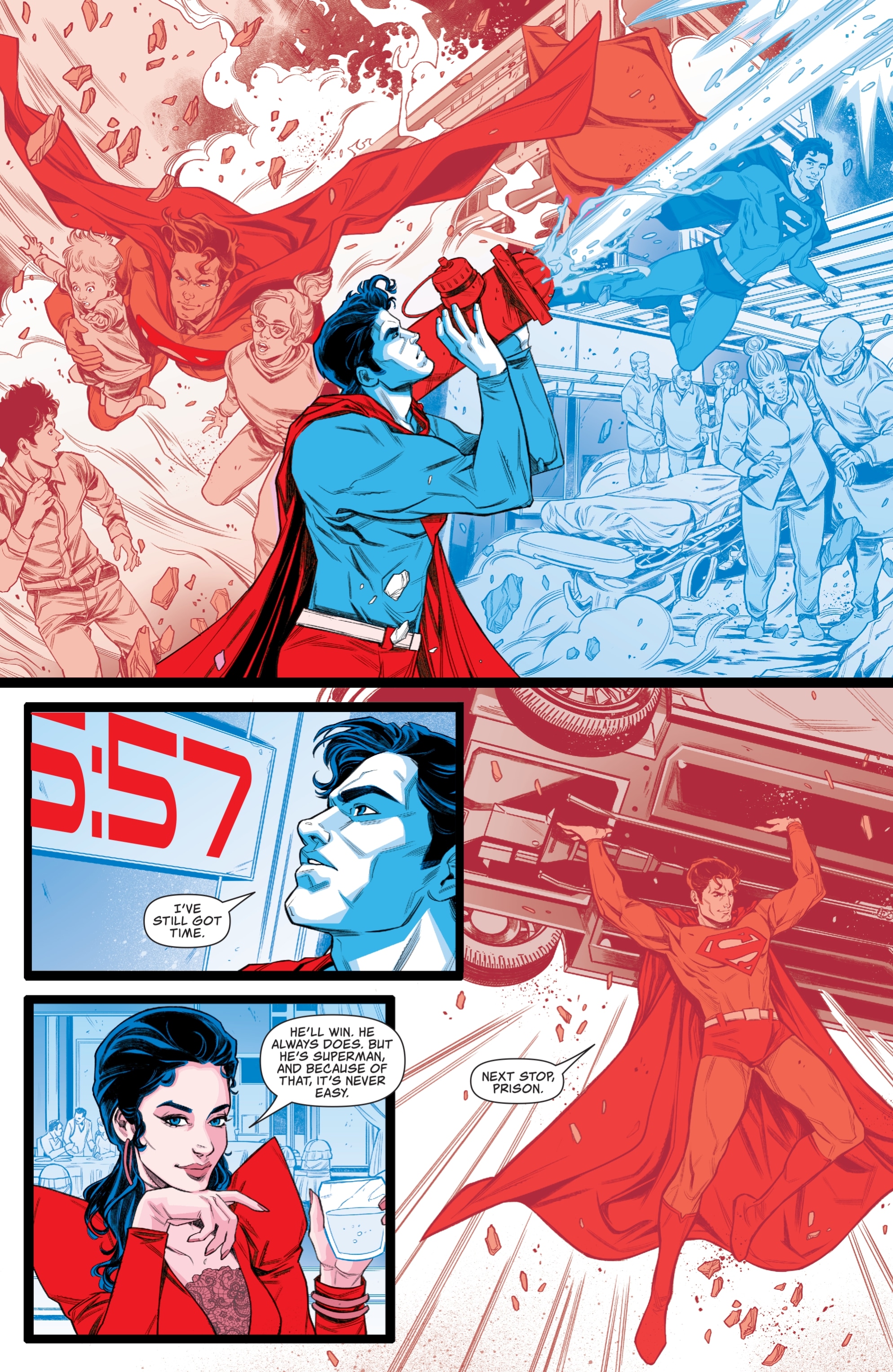 Superman Red & Blue (2021-) issue 3 - Page 8