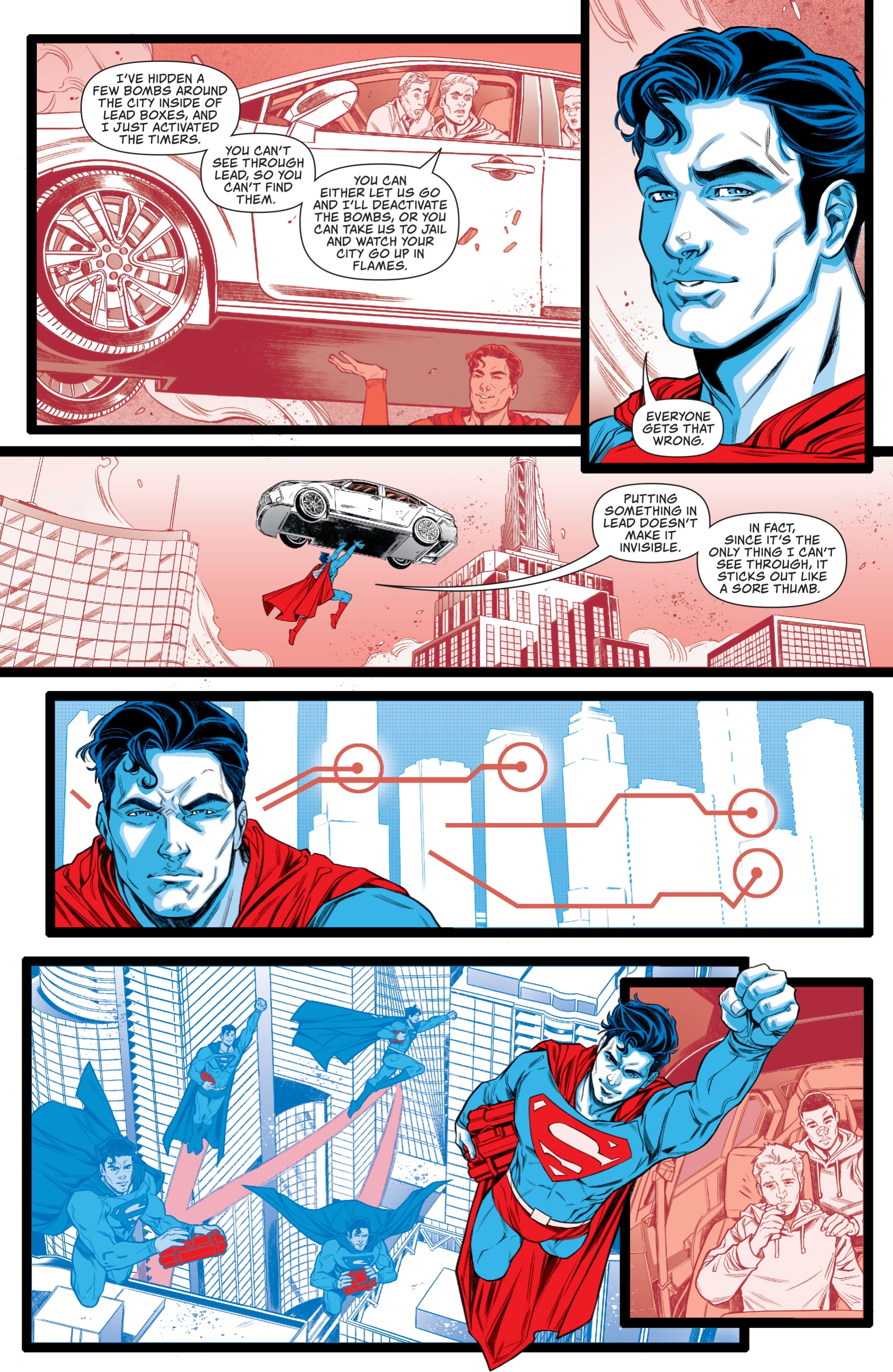 Superman Red & Blue (2021-) issue 3 - Page 9