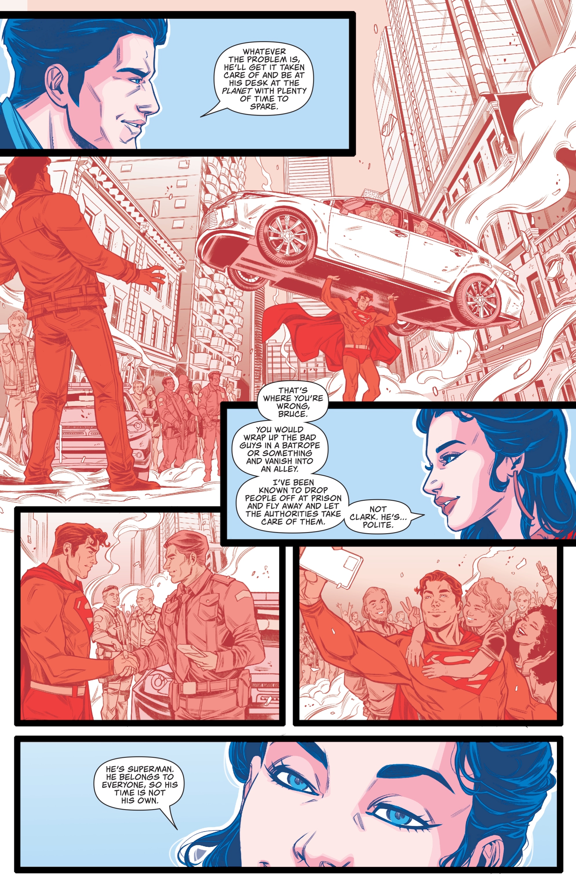 Superman Red & Blue (2021-) issue 3 - Page 10