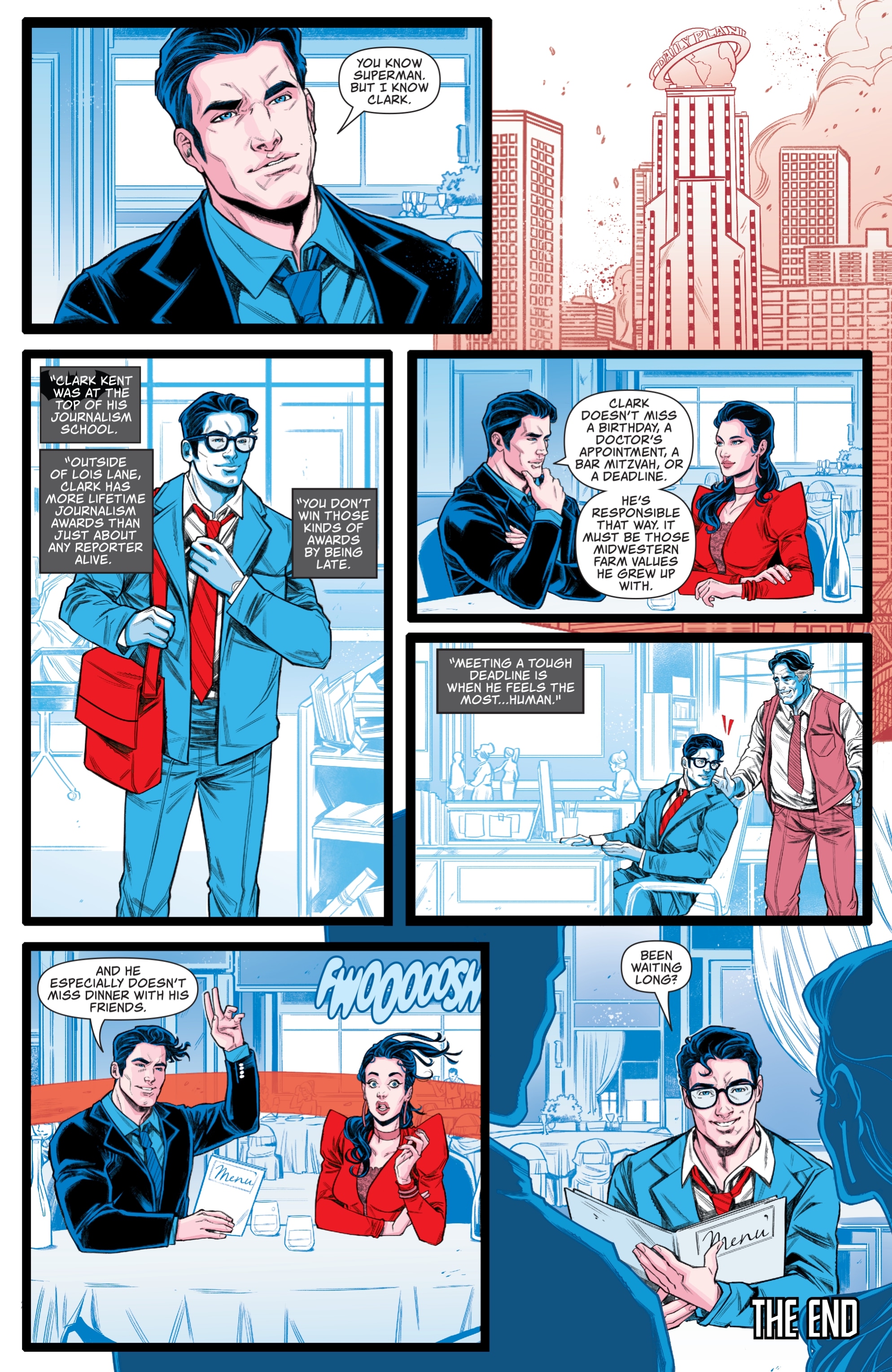 Superman Red & Blue (2021-) issue 3 - Page 11