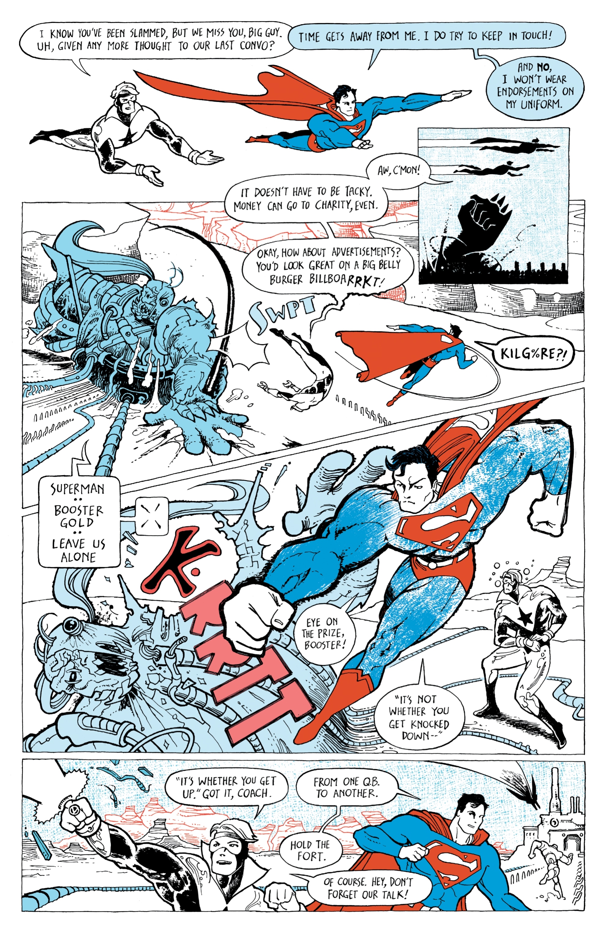 Superman Red & Blue (2021-) issue 3 - Page 13