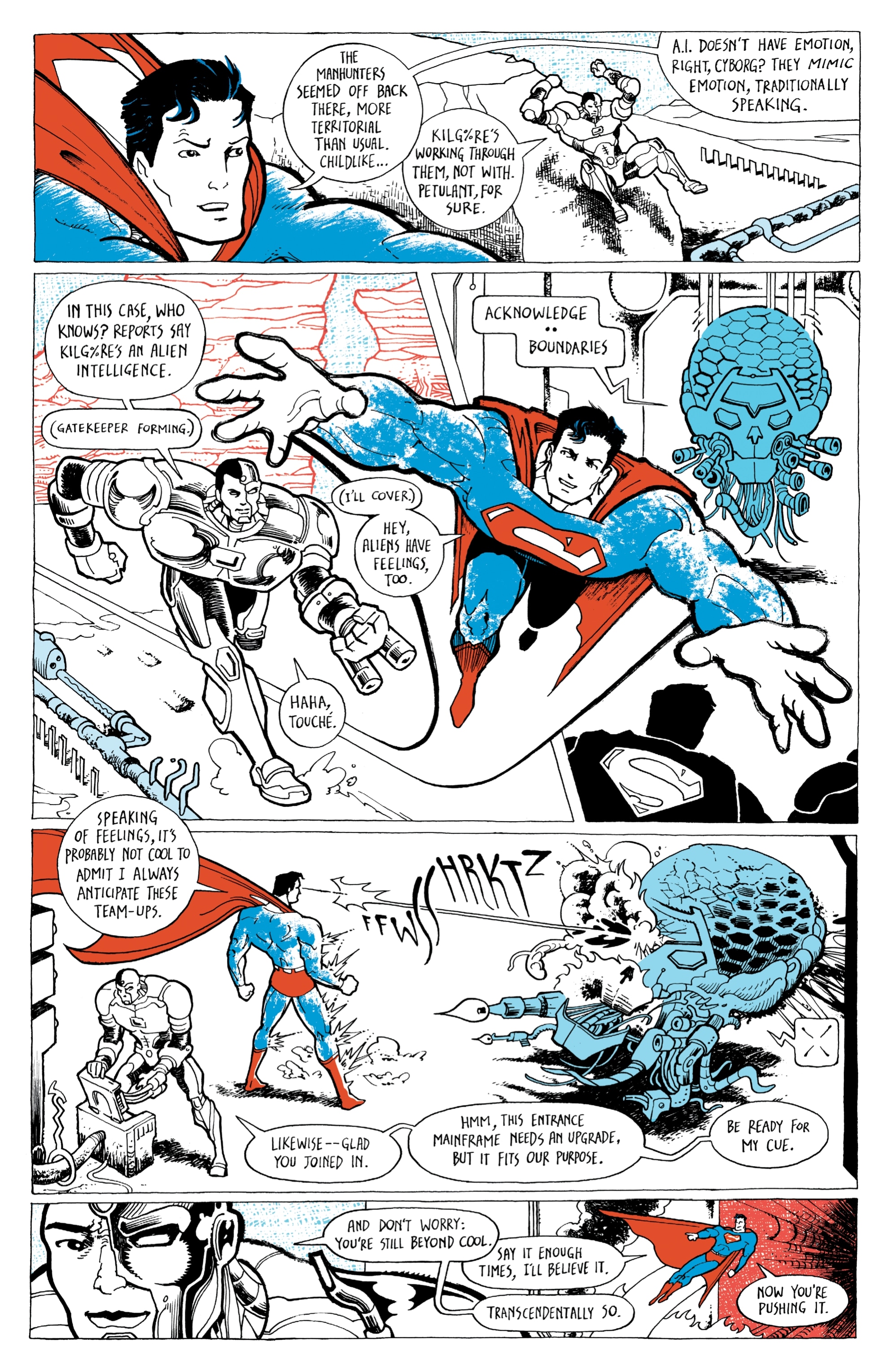 Superman Red & Blue (2021-) issue 3 - Page 14