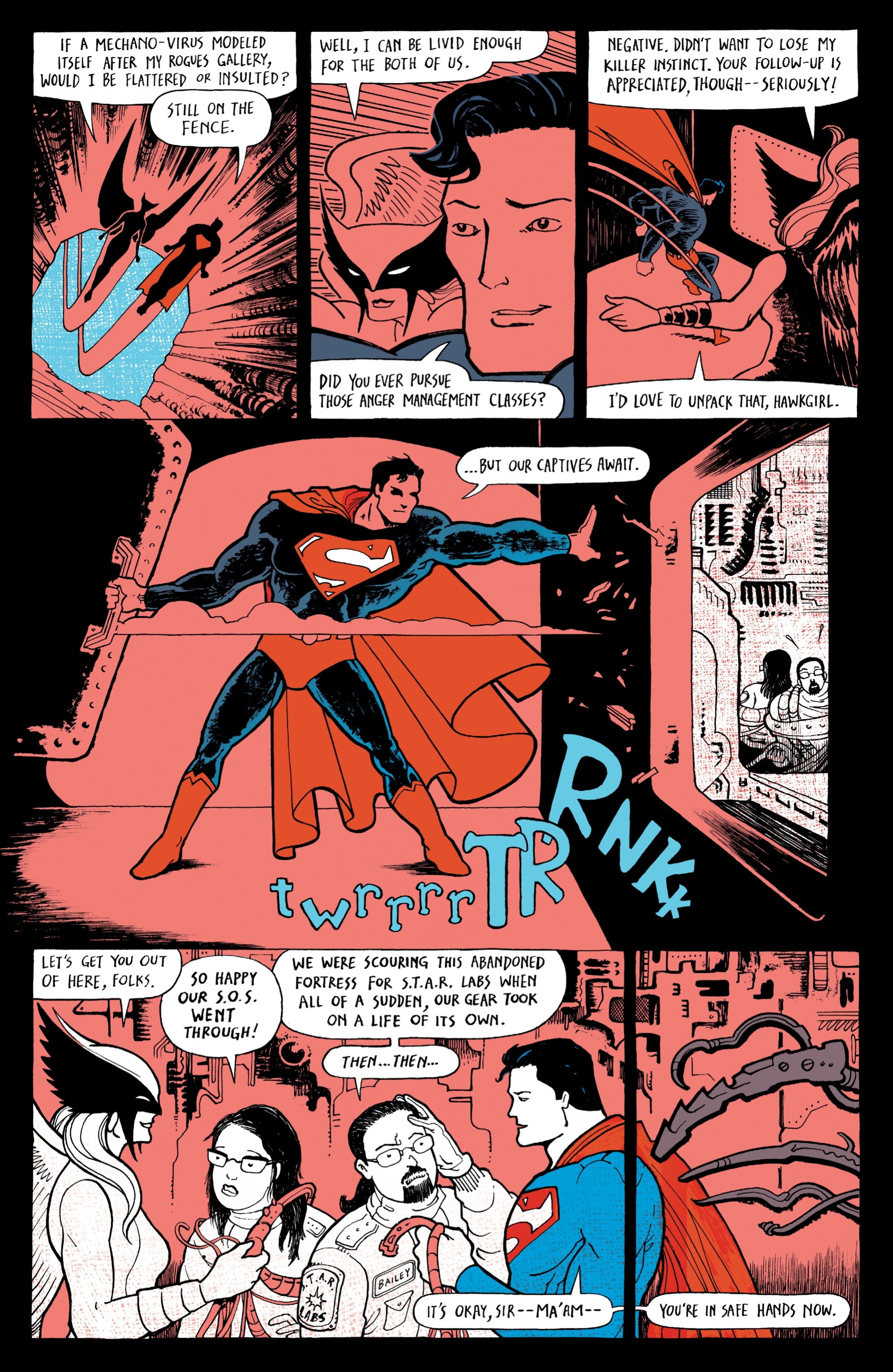 Superman Red & Blue (2021-) issue 3 - Page 15