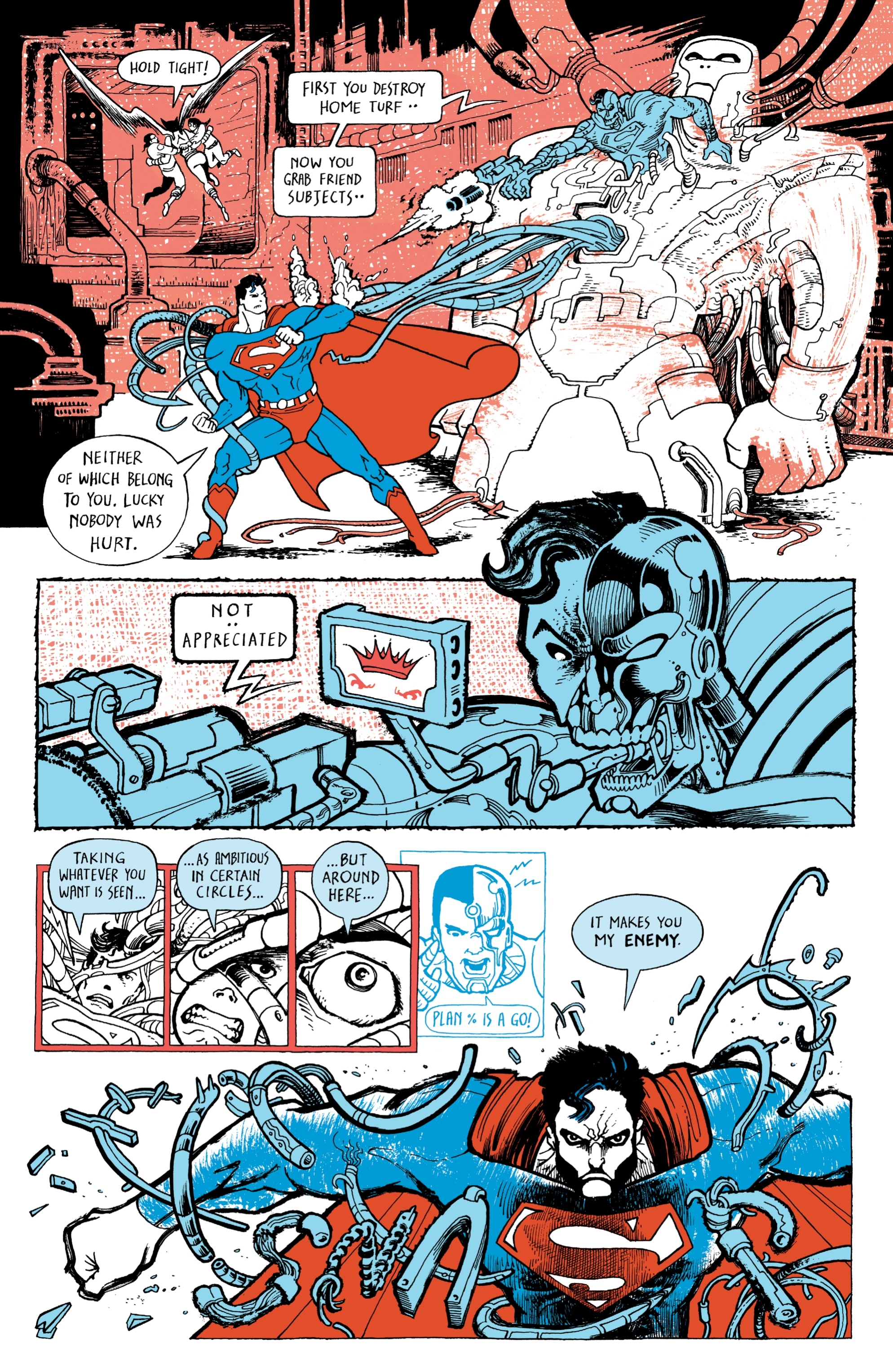 Superman Red & Blue (2021-) issue 3 - Page 16