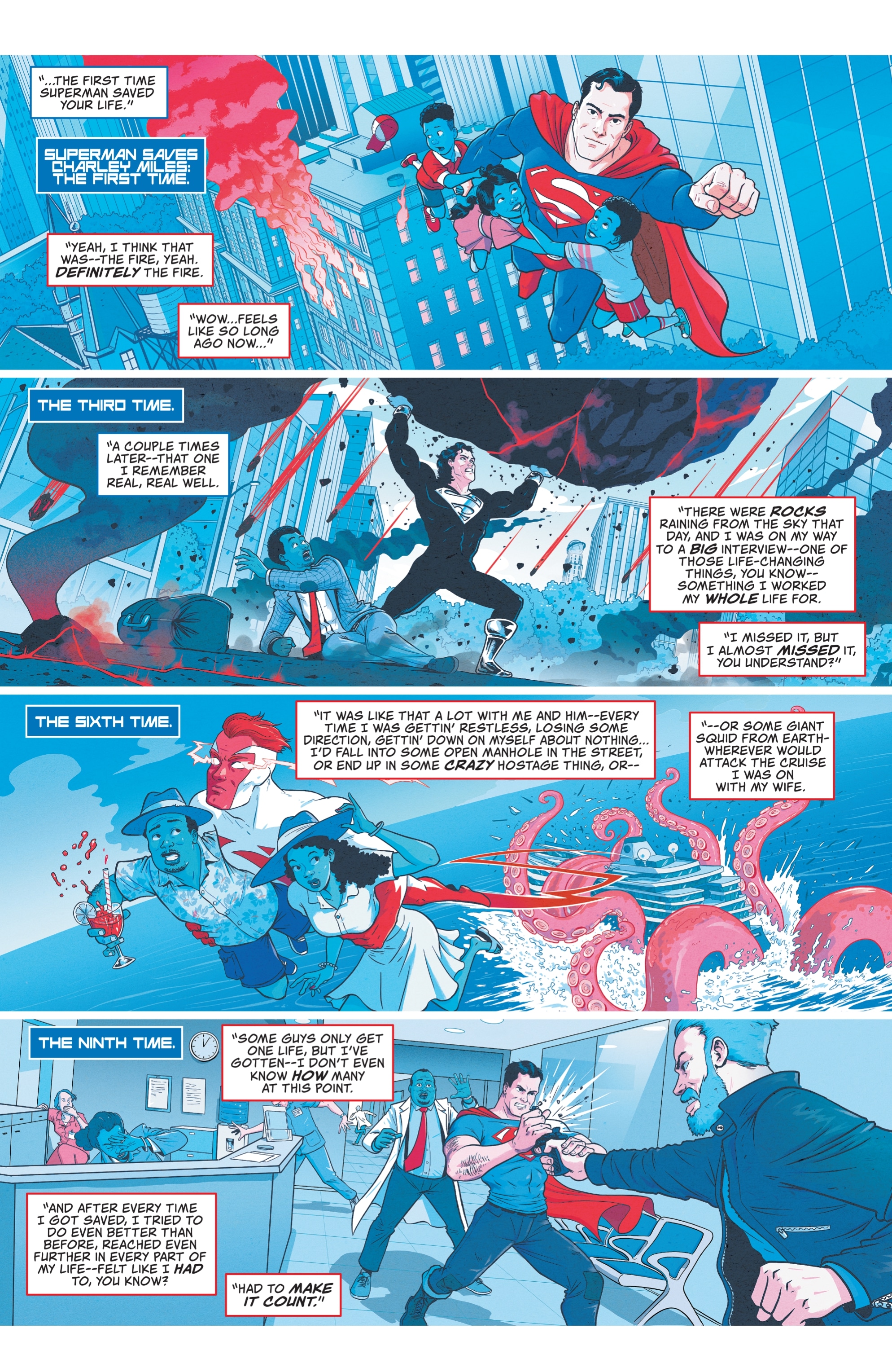 Superman Red & Blue (2021-) issue 3 - Page 21