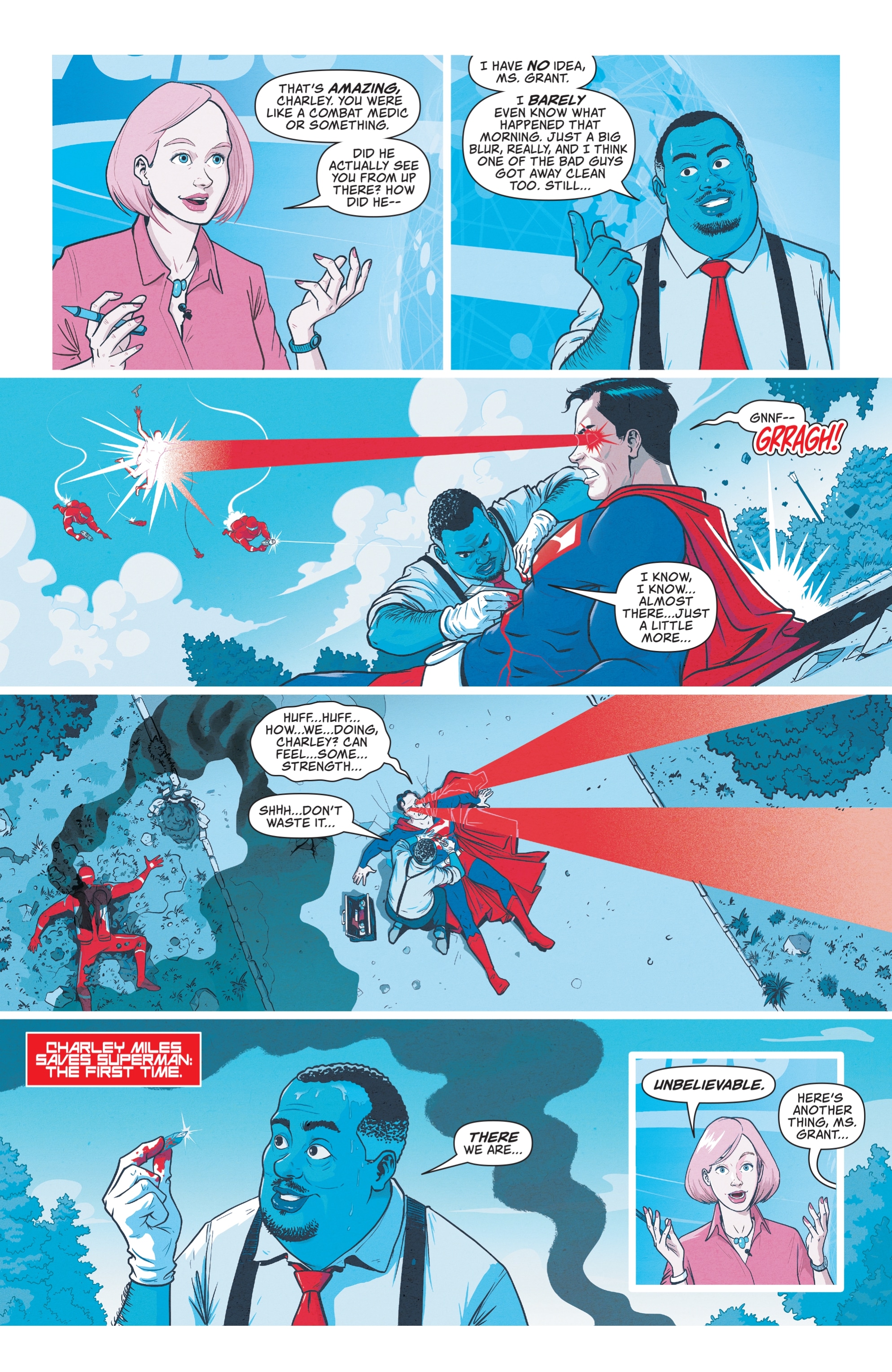 Superman Red & Blue (2021-) issue 3 - Page 25