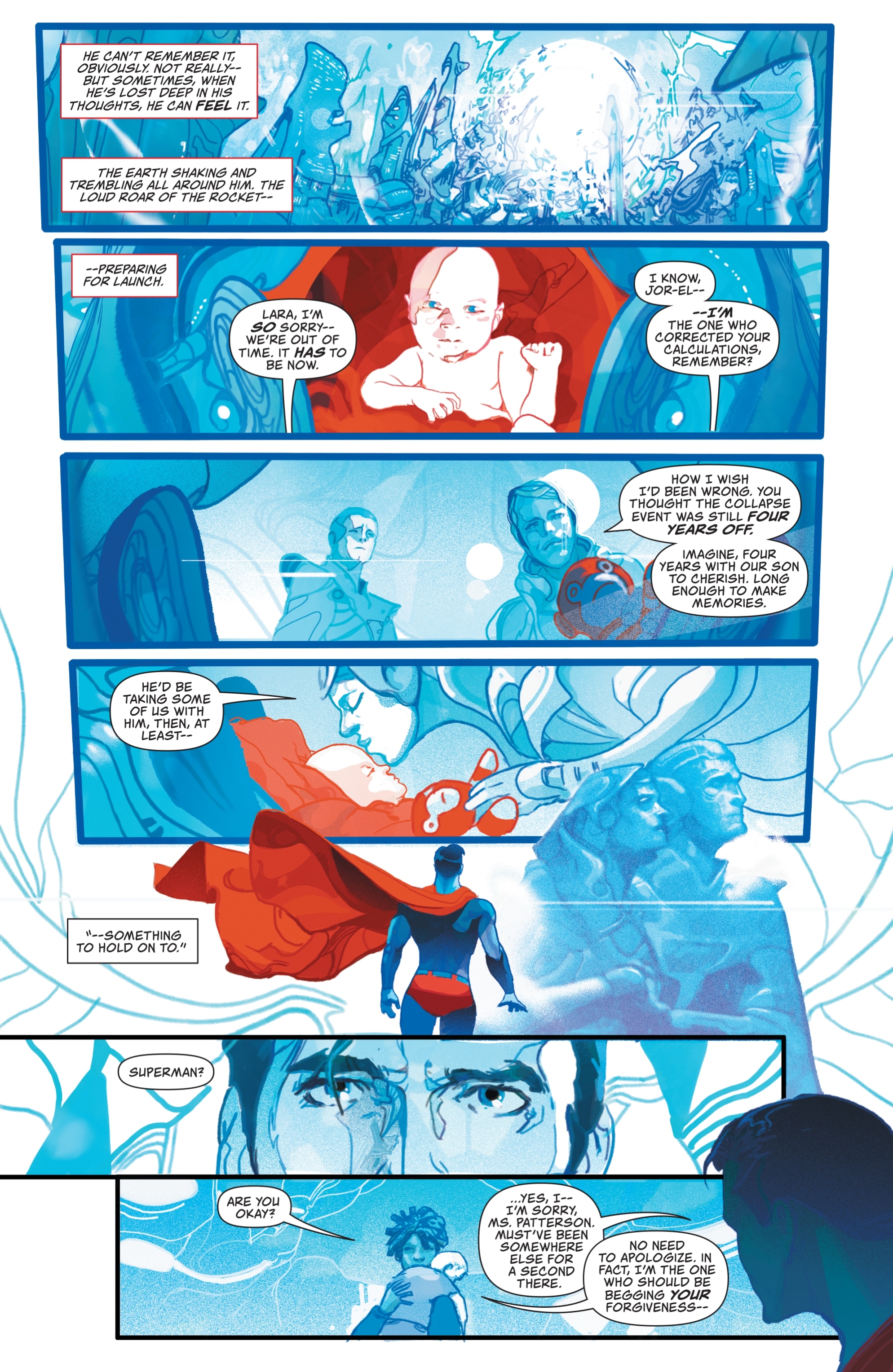 Superman Red & Blue (2021-) issue 3 - Page 28