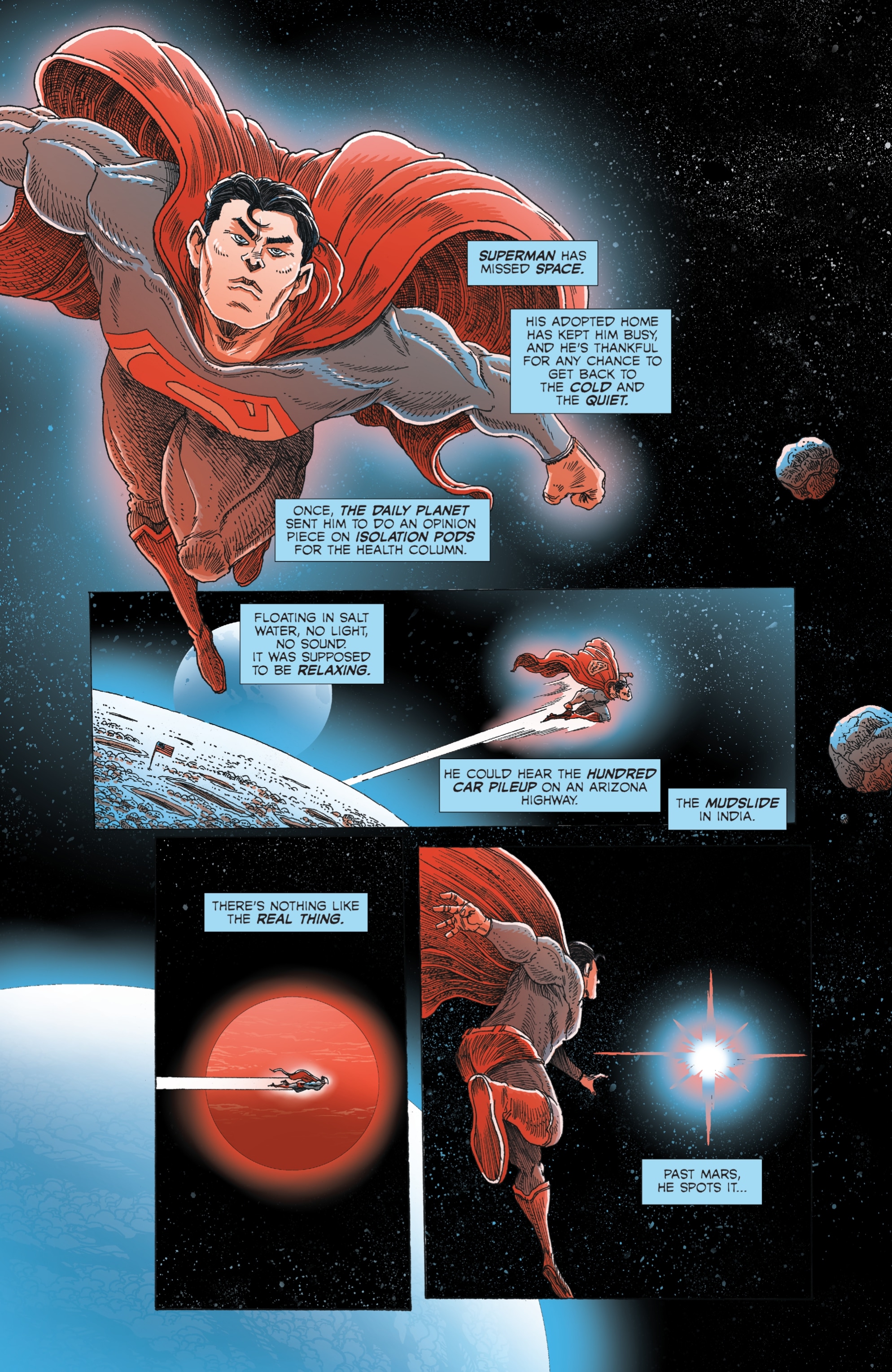 Superman Red & Blue (2021-) issue 3 - Page 37