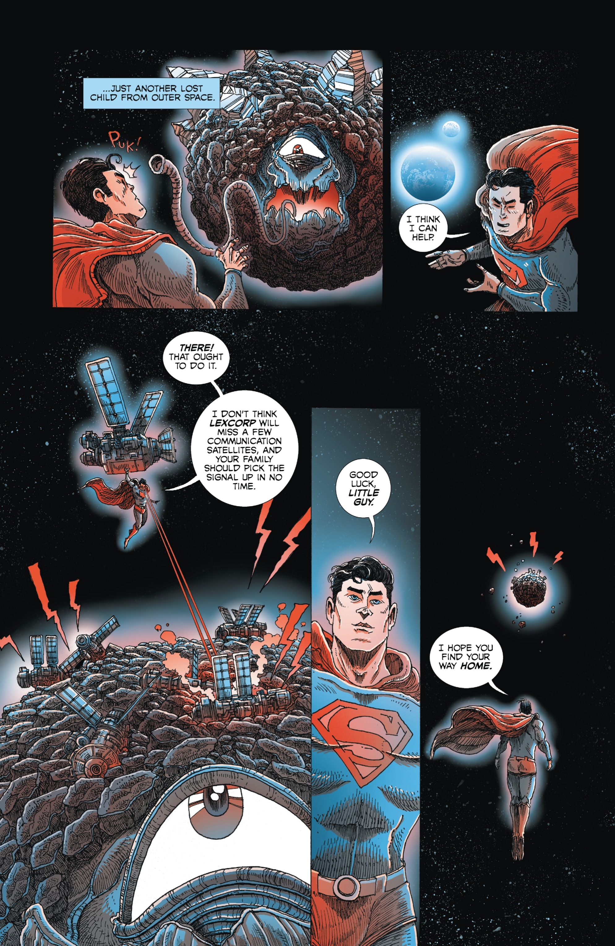 Superman Red & Blue (2021-) issue 3 - Page 43