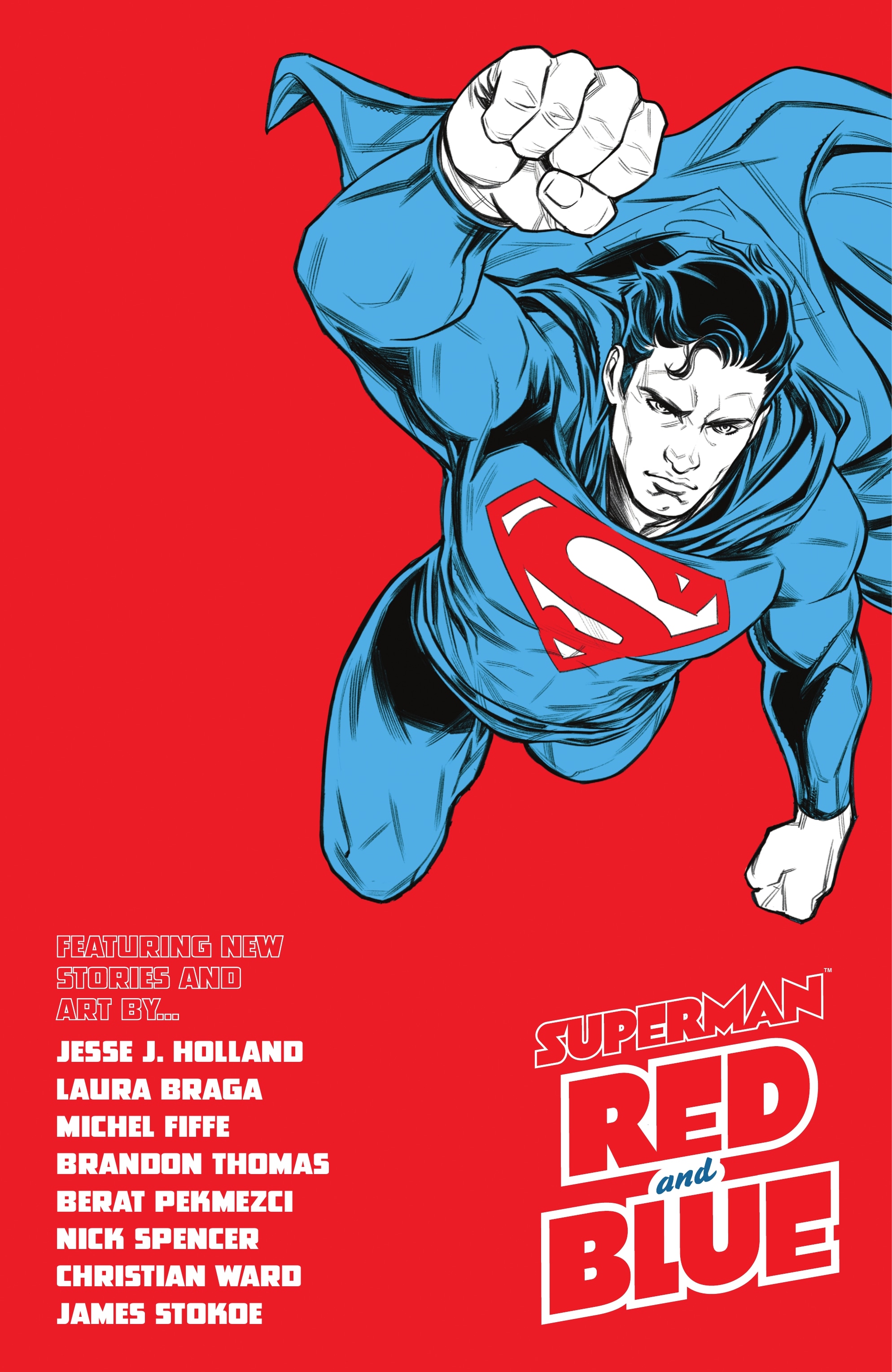 Superman Red & Blue (2021-) issue 3 - Page 47