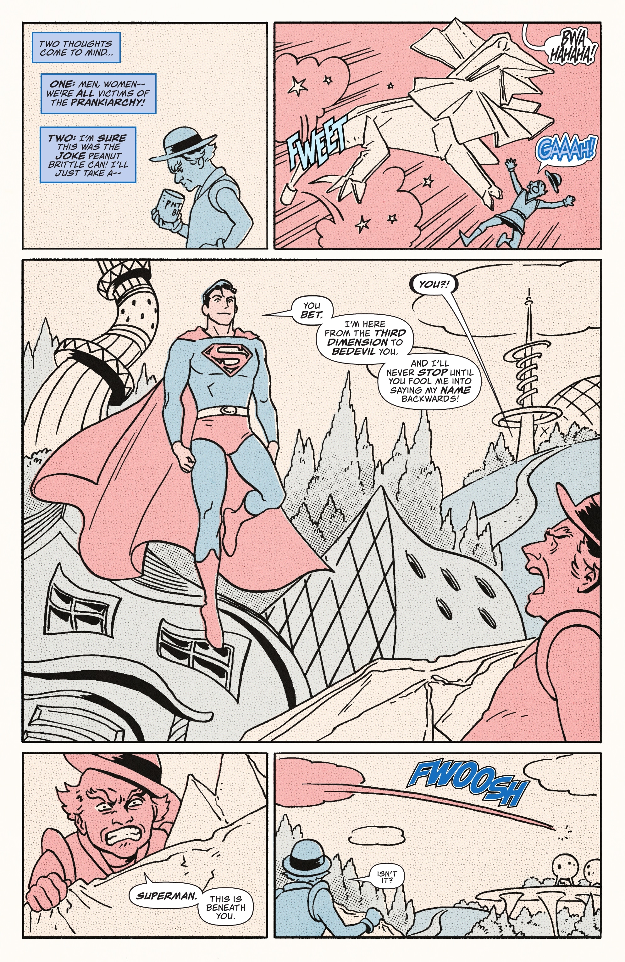 Superman Red & Blue (2021-) issue 4 - Page 5