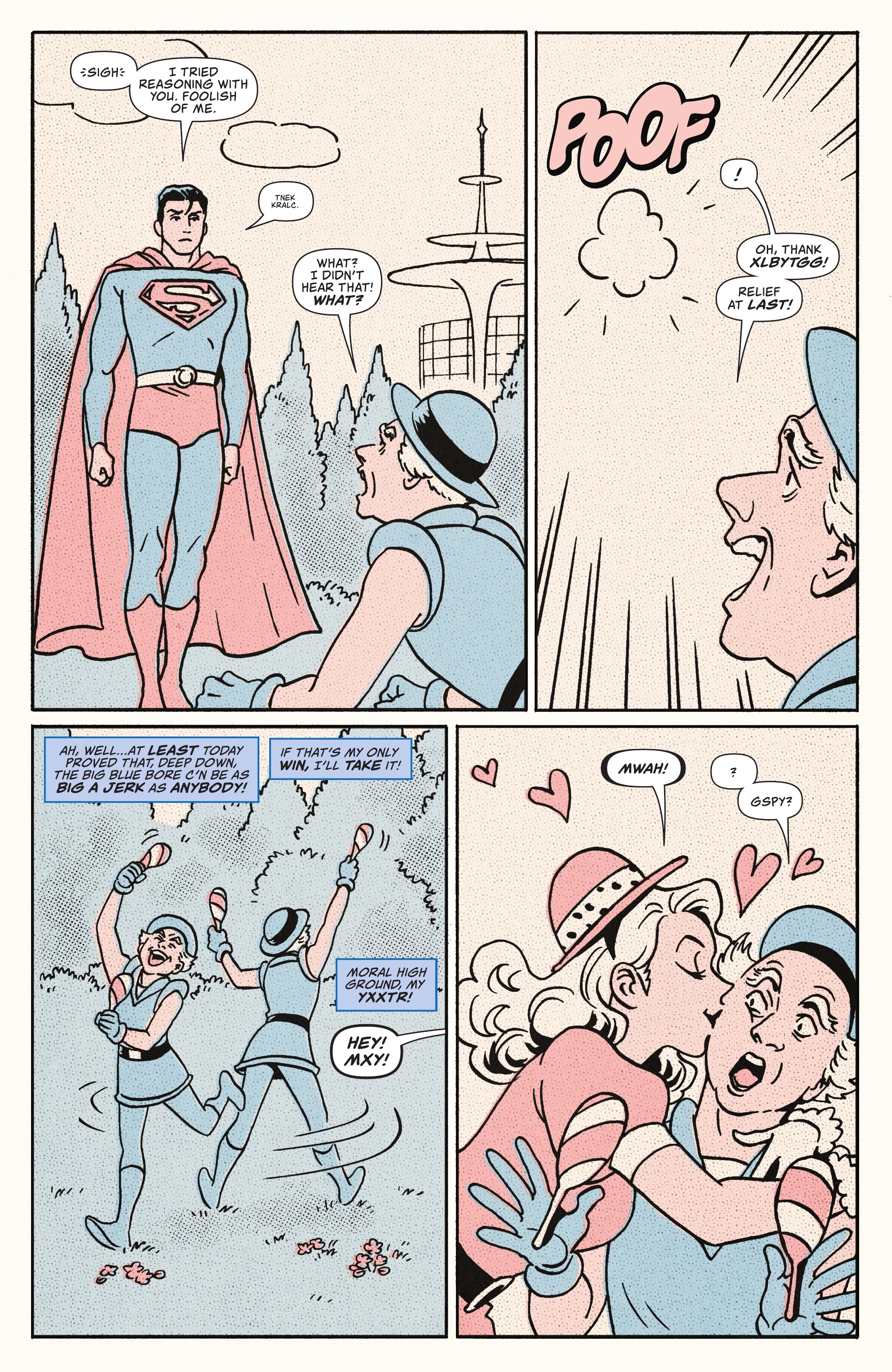 Superman Red & Blue (2021-) issue 4 - Page 9