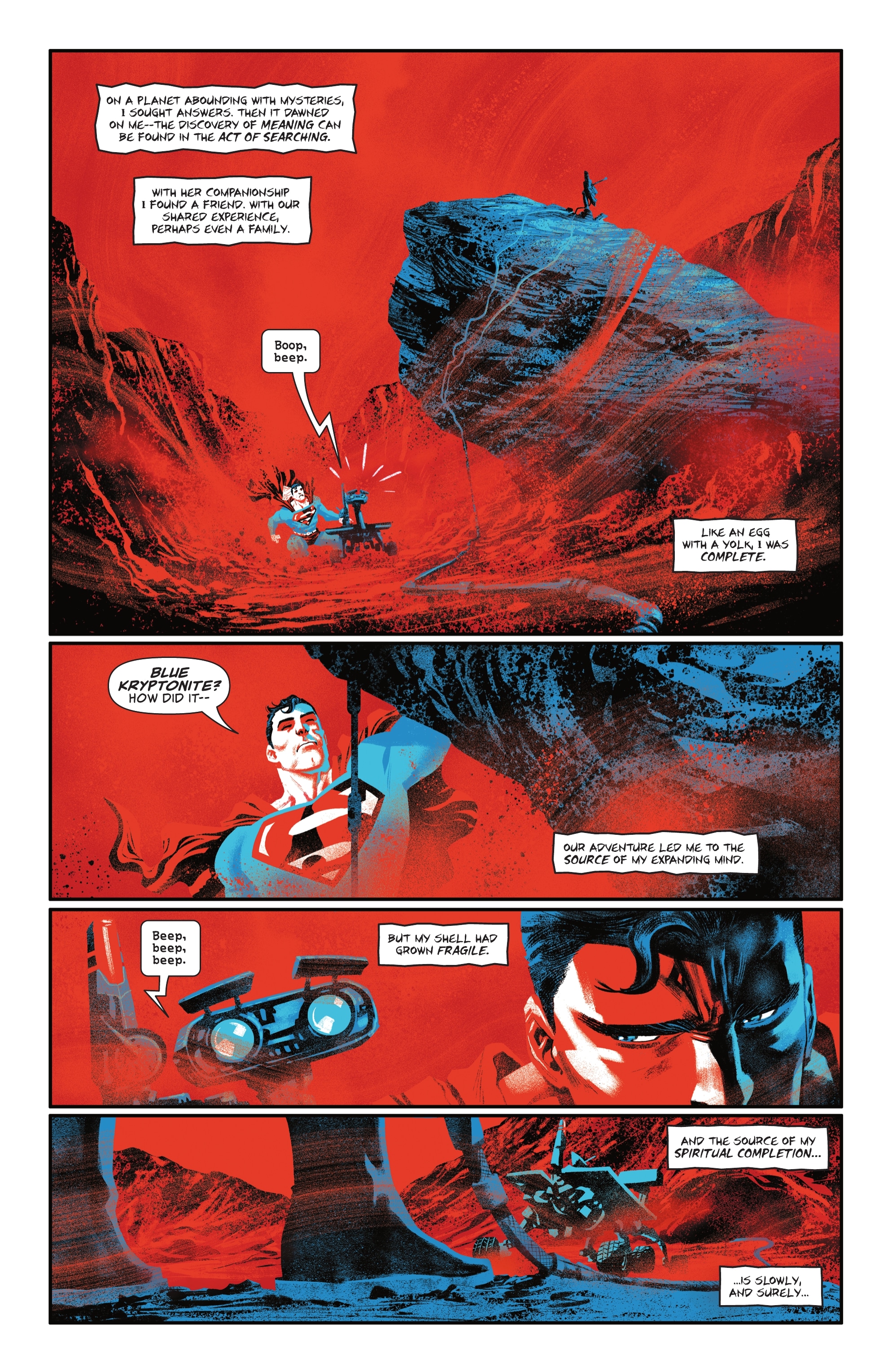 Superman Red & Blue (2021-) issue 4 - Page 15