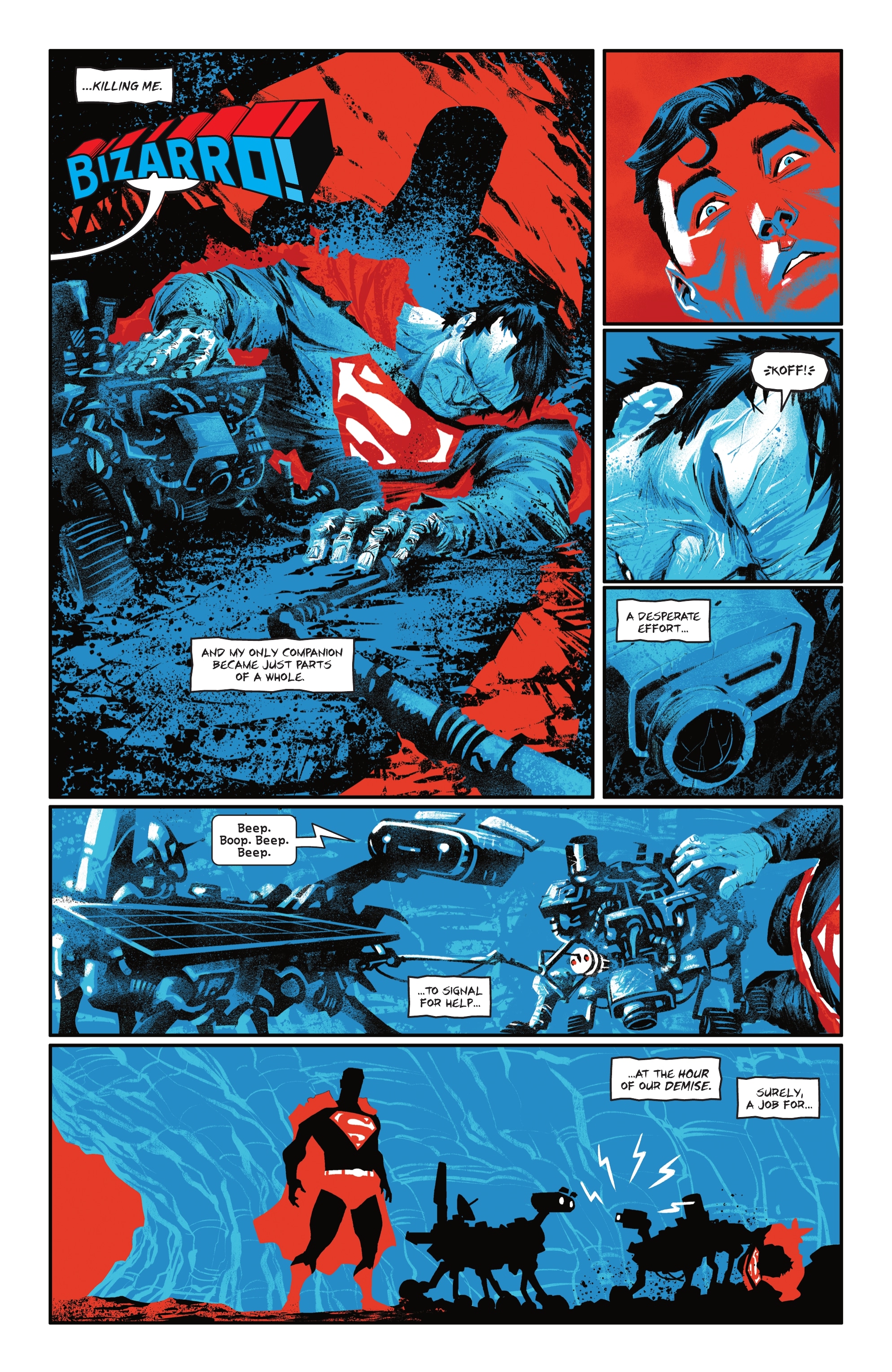 Superman Red & Blue (2021-) issue 4 - Page 16