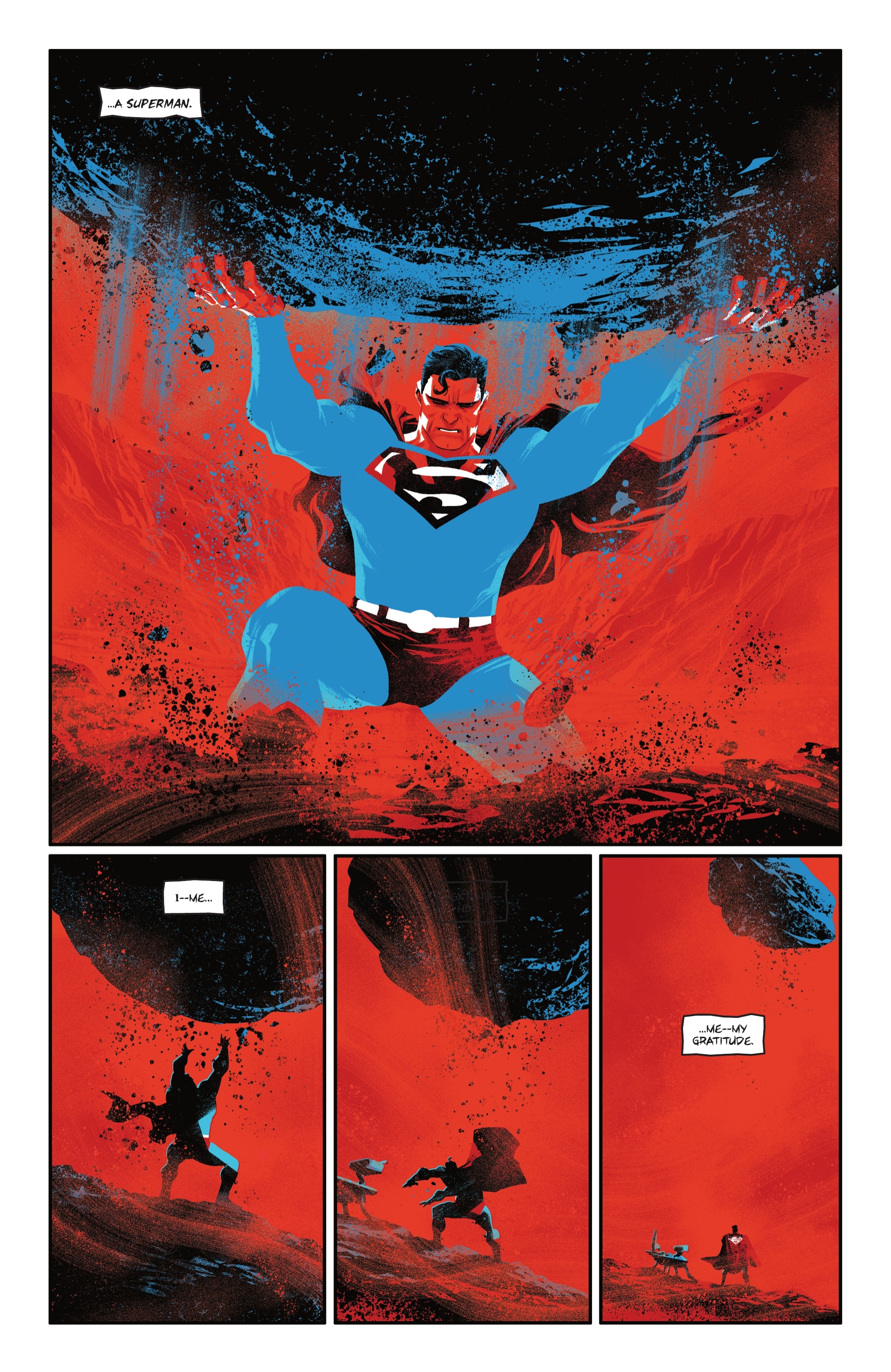 Superman Red & Blue (2021-) issue 4 - Page 17