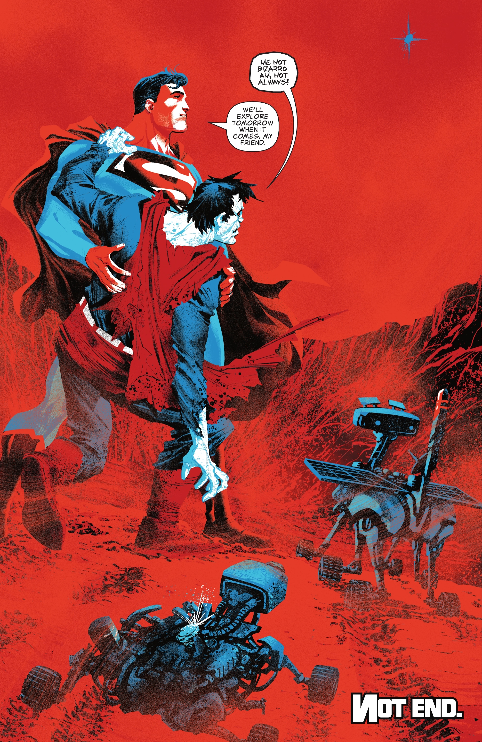 Superman Red & Blue (2021-) issue 4 - Page 18