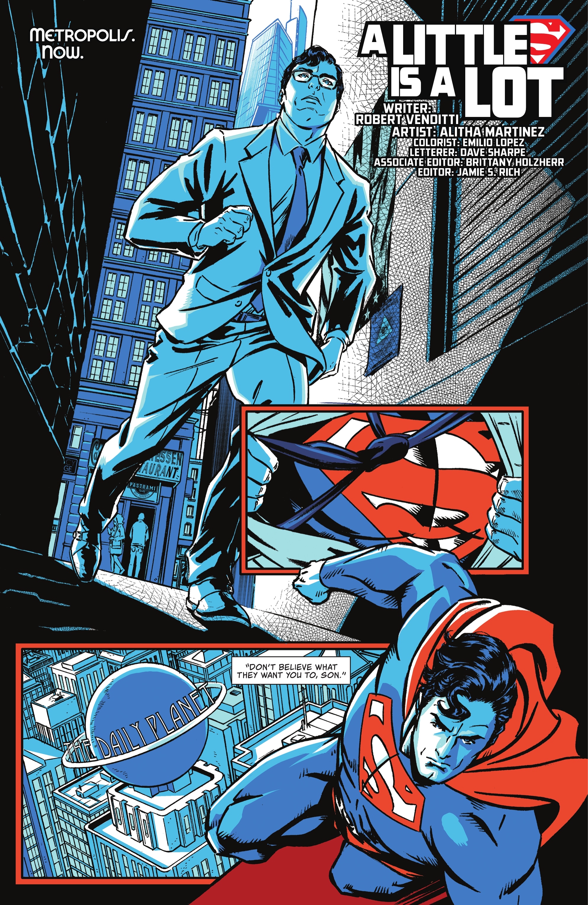 Superman Red & Blue (2021-) issue 4 - Page 19