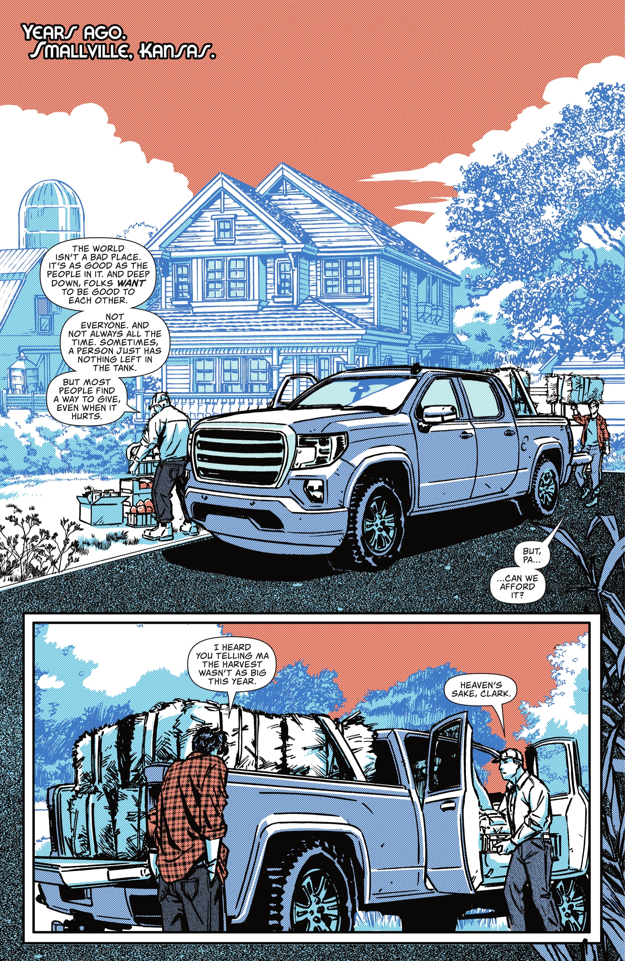 Superman Red & Blue (2021-) issue 4 - Page 20