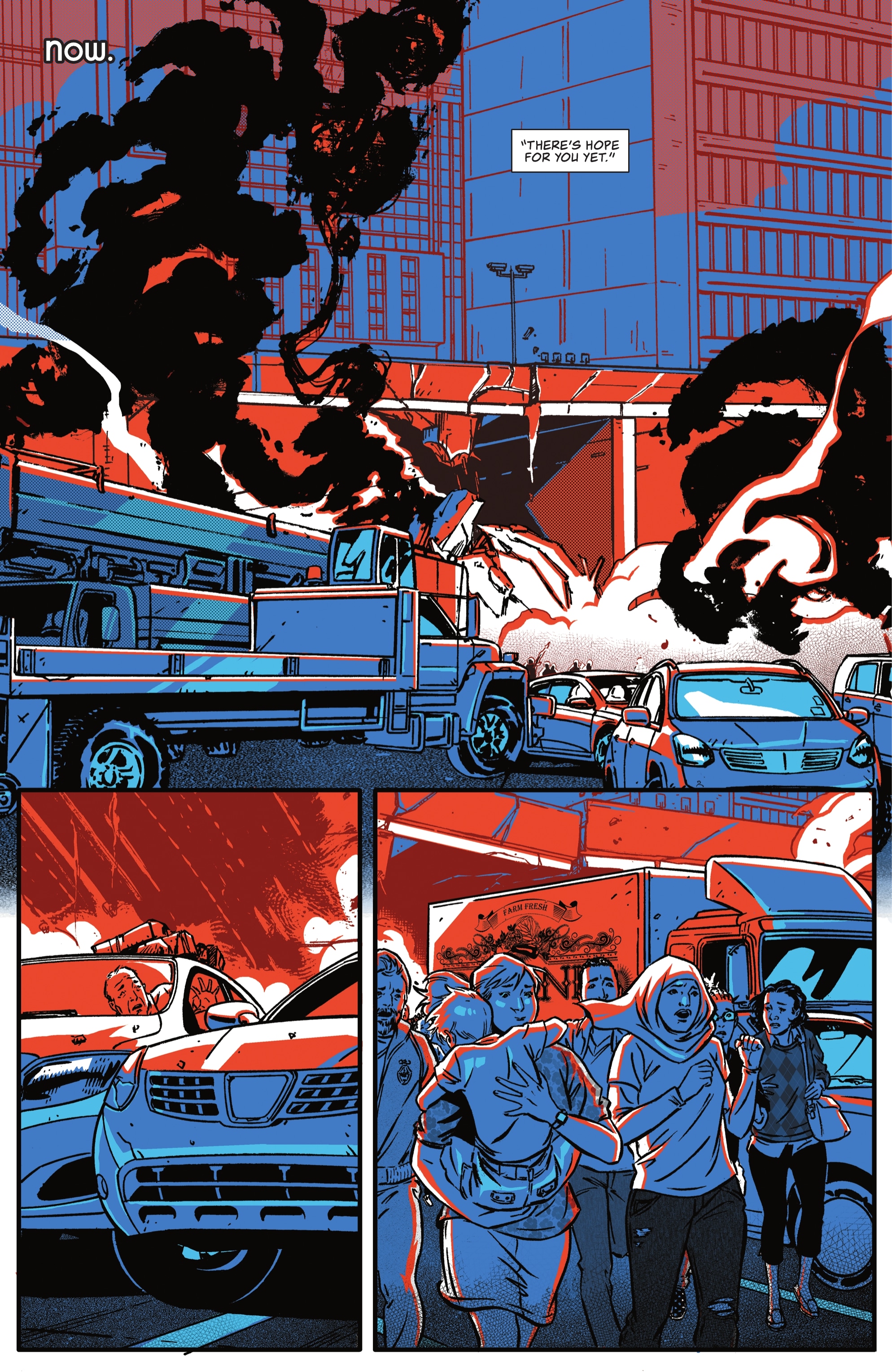 Superman Red & Blue (2021-) issue 4 - Page 22