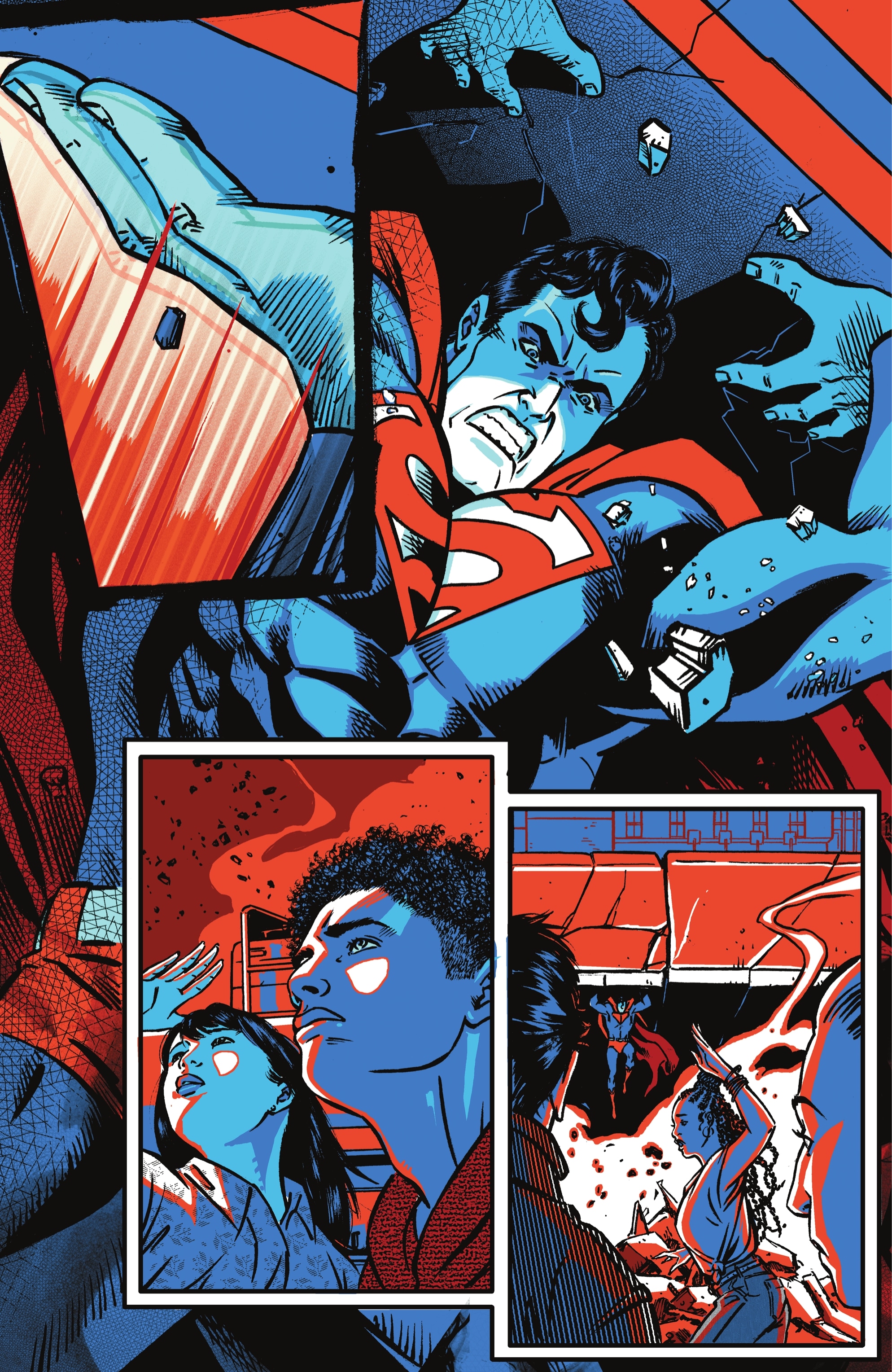 Superman Red & Blue (2021-) issue 4 - Page 23