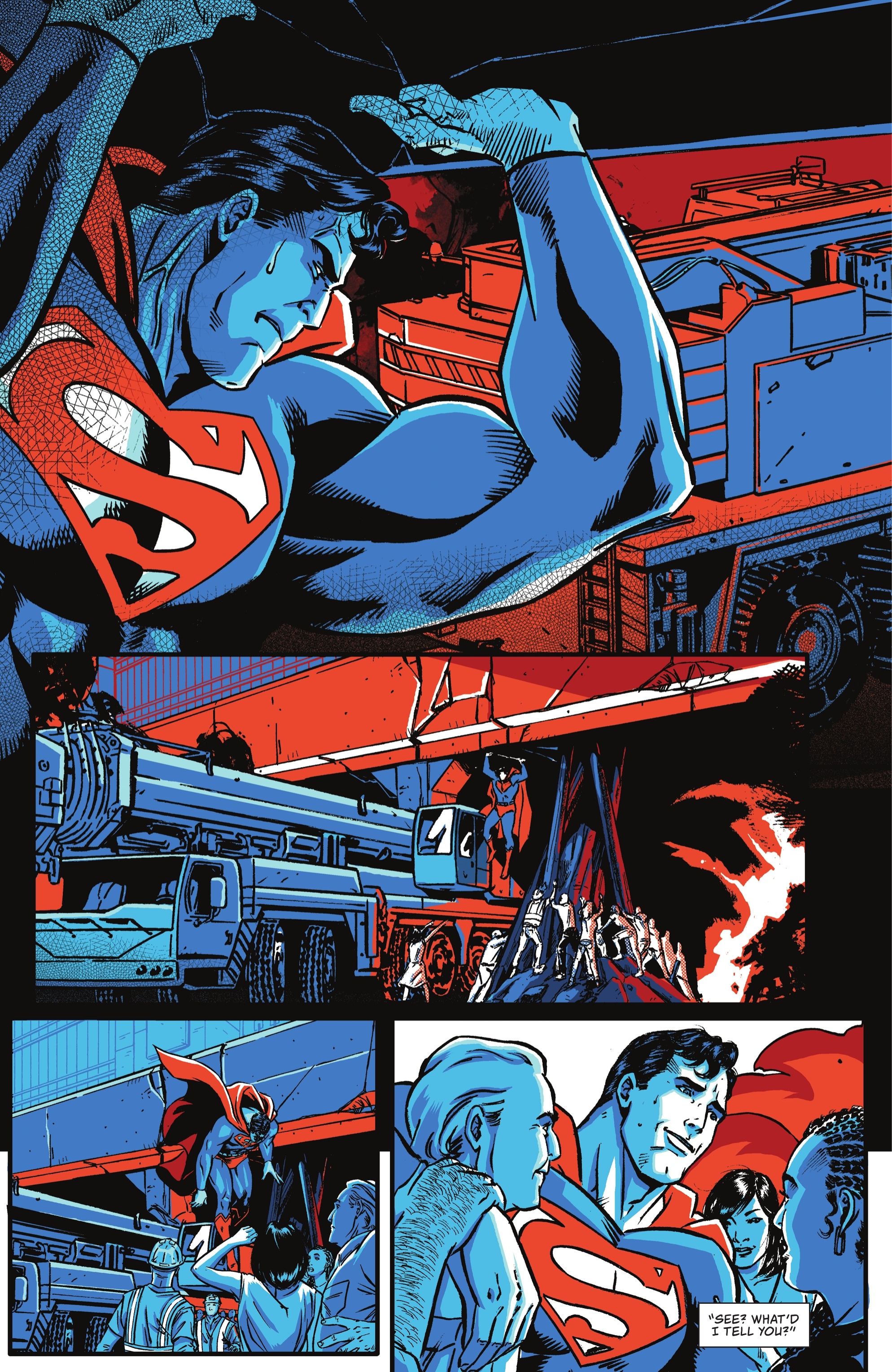 Superman Red & Blue (2021-) issue 4 - Page 25