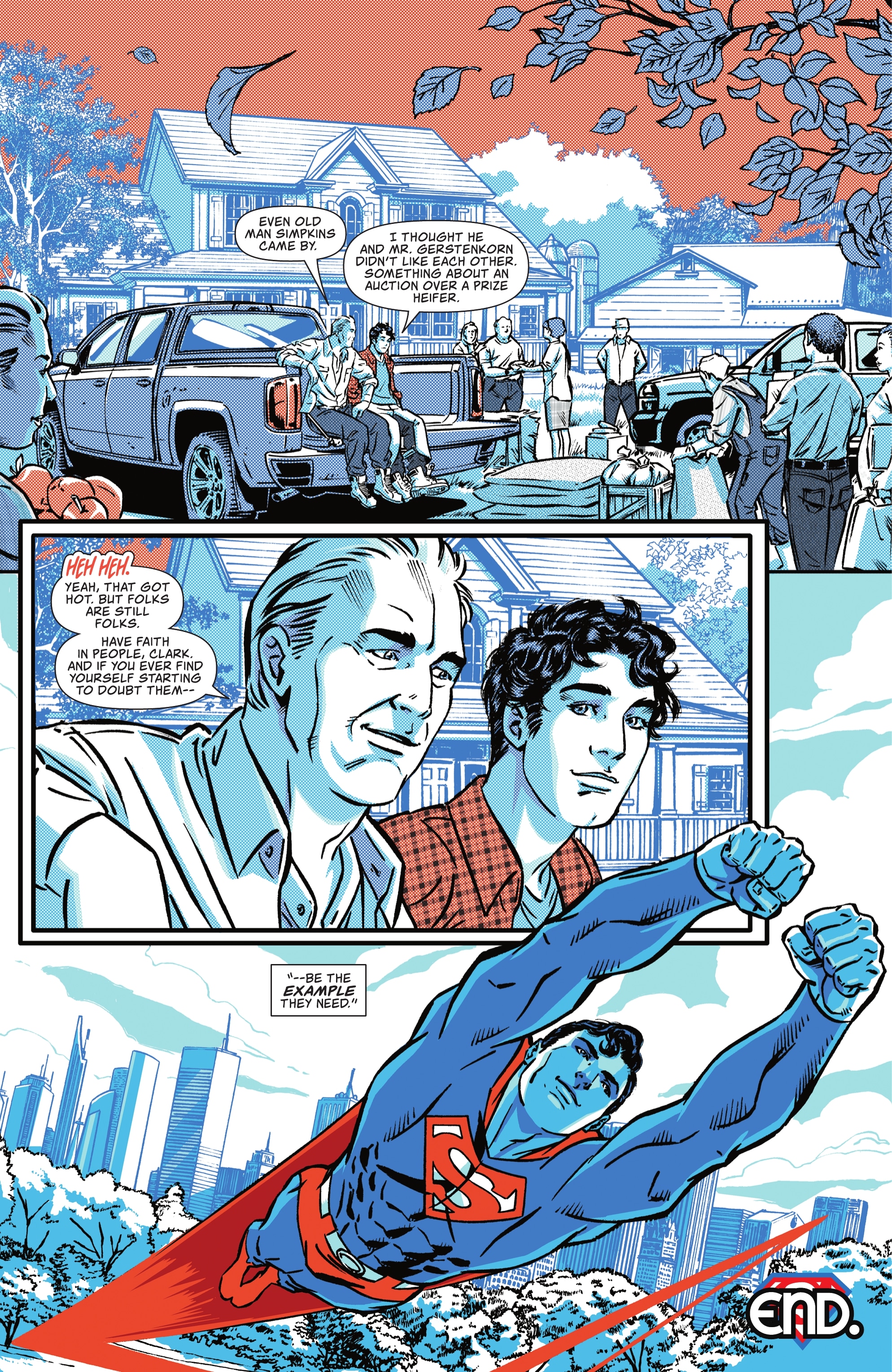 Superman Red & Blue (2021-) issue 4 - Page 26