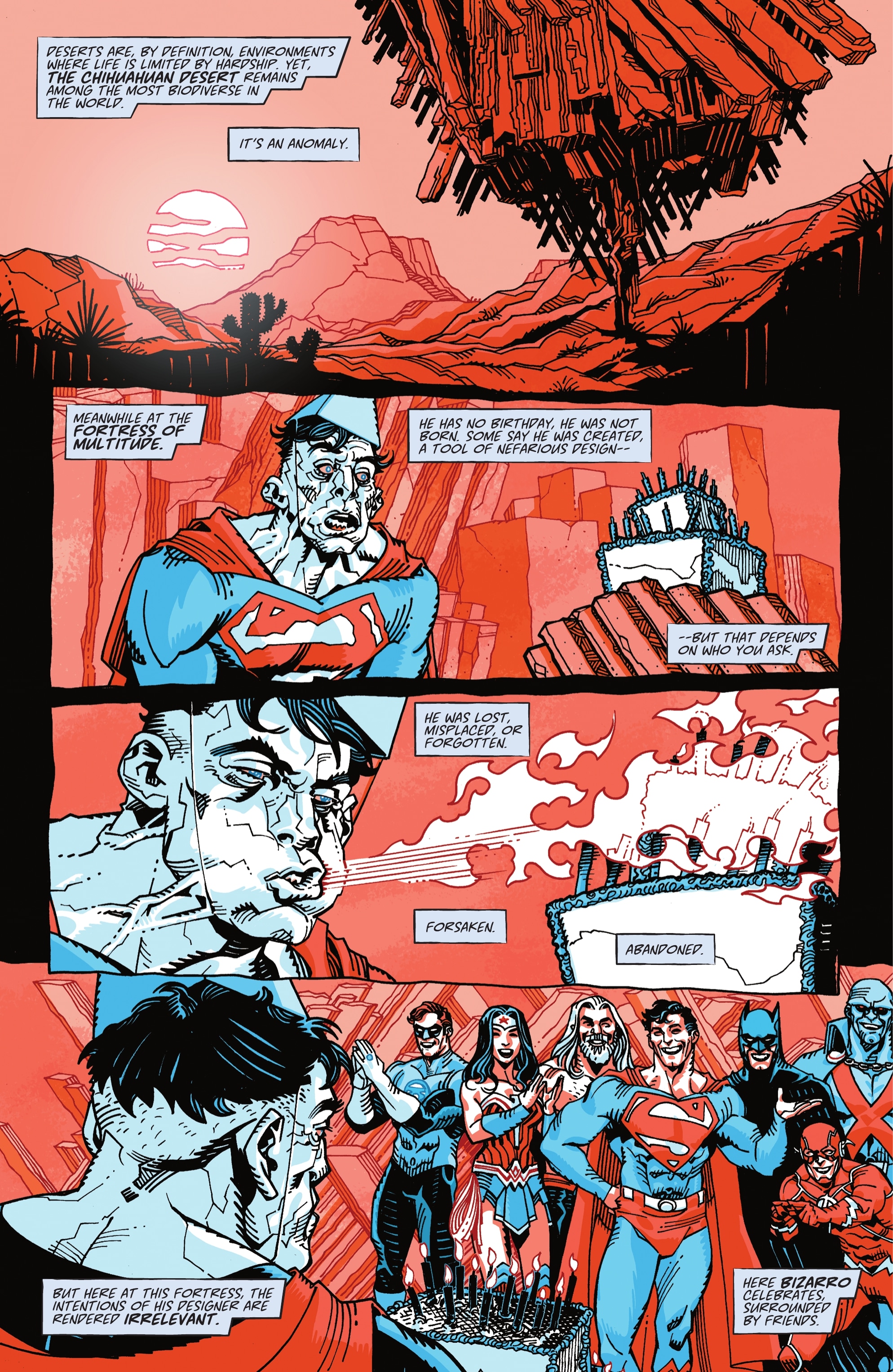 Superman Red & Blue (2021-) issue 4 - Page 27