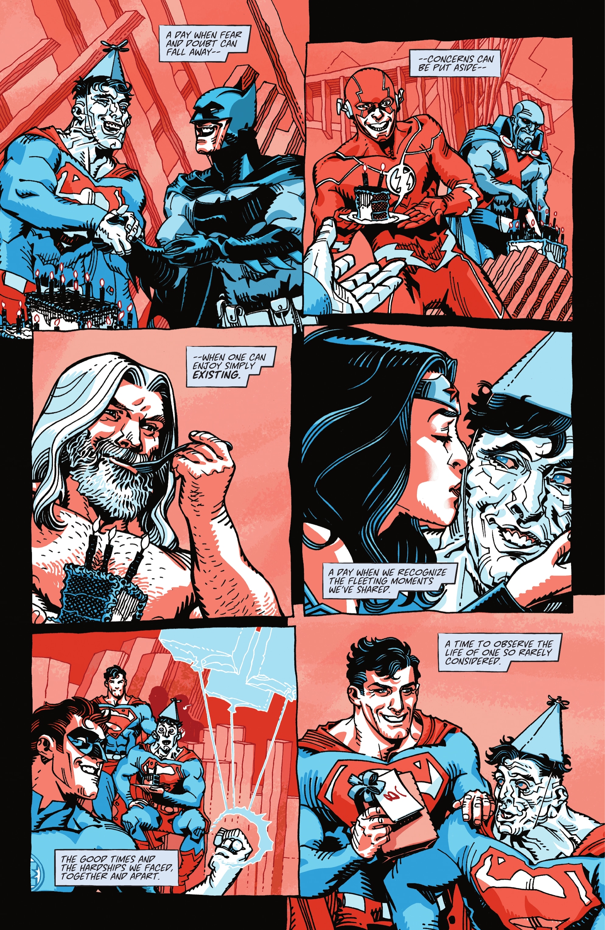 Superman Red & Blue (2021-) issue 4 - Page 28