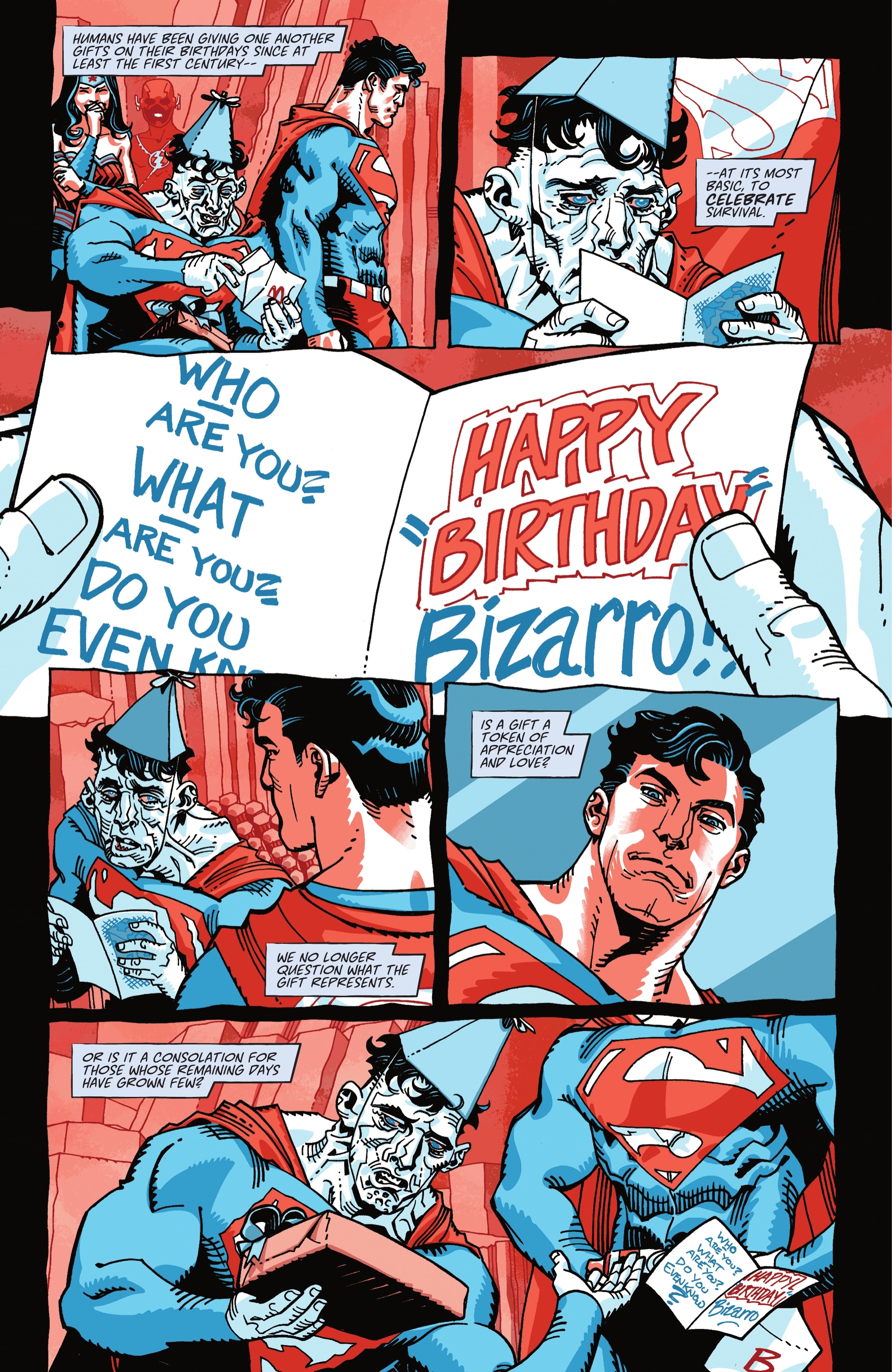 Superman Red & Blue (2021-) issue 4 - Page 29