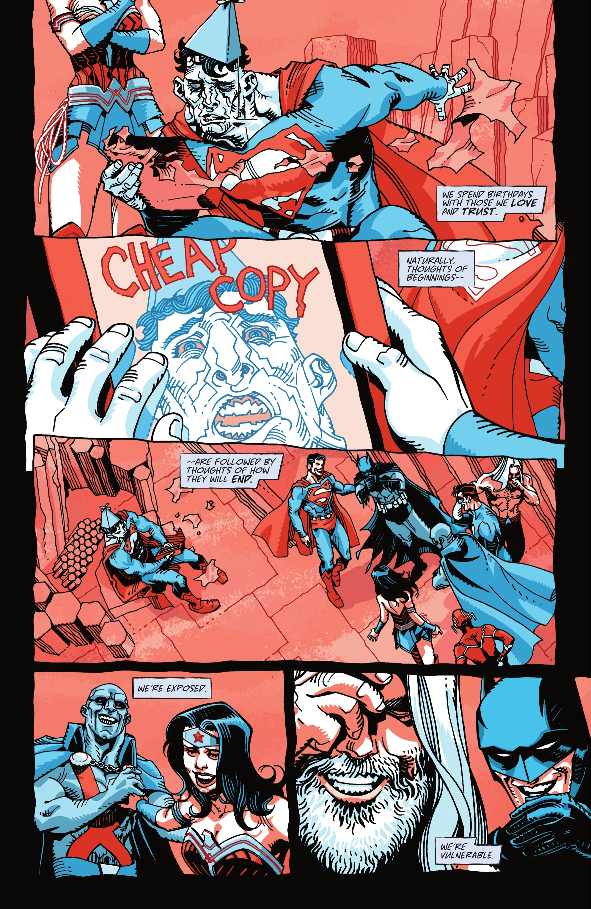 Superman Red & Blue (2021-) issue 4 - Page 30