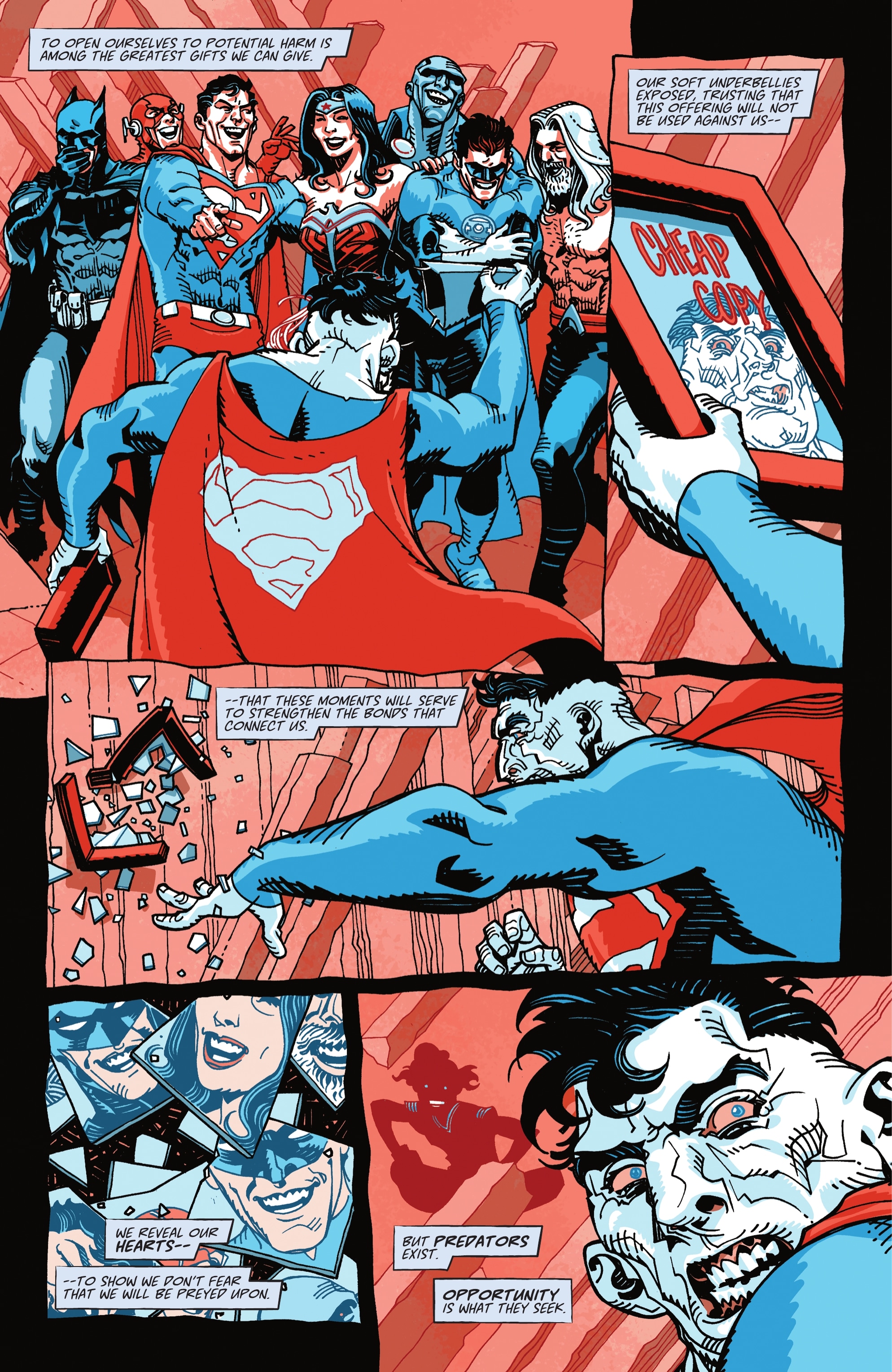 Superman Red & Blue (2021-) issue 4 - Page 31