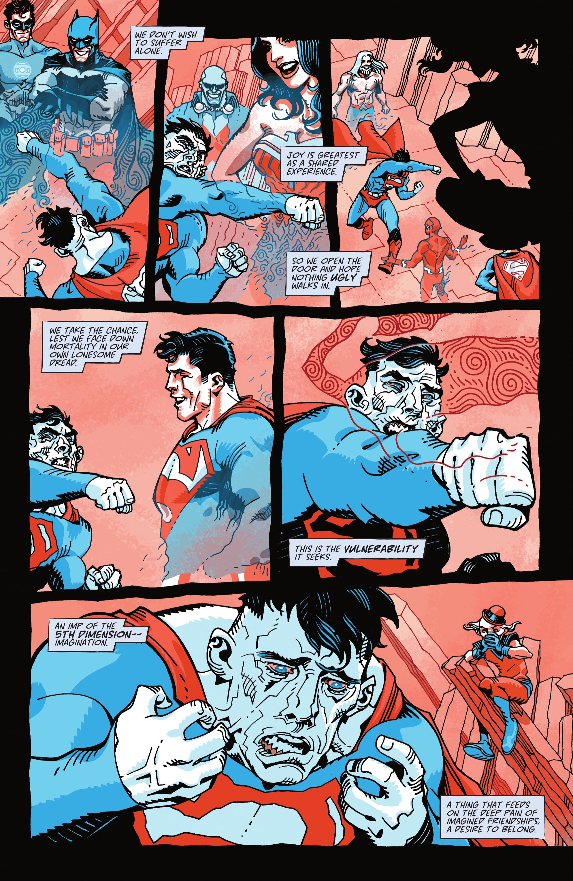 Superman Red & Blue (2021-) issue 4 - Page 32